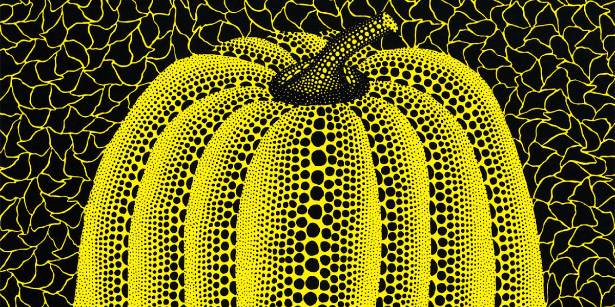 Ongoing] YAYOI KUSAMA PRINT WORKS: REPETITION &