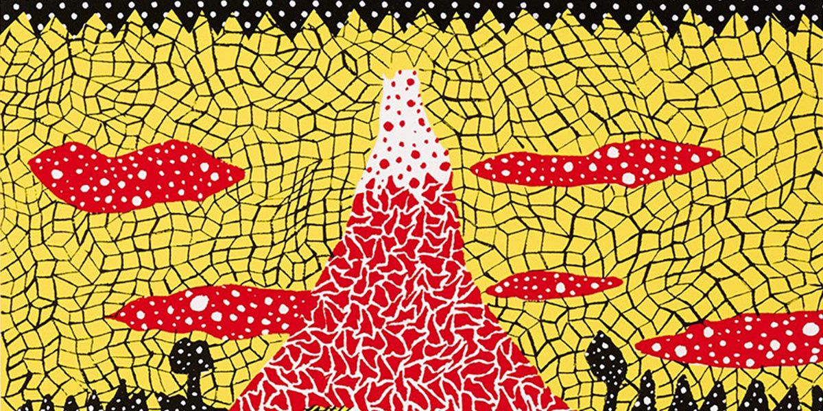 Media Feature] Yayoi Kusama Merchandise Featured in 