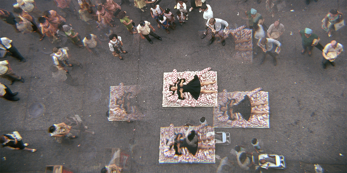 【展覧会情報】草間彌生美術館 第16回展「闘う女/絵を描く少女」開催のお知らせ