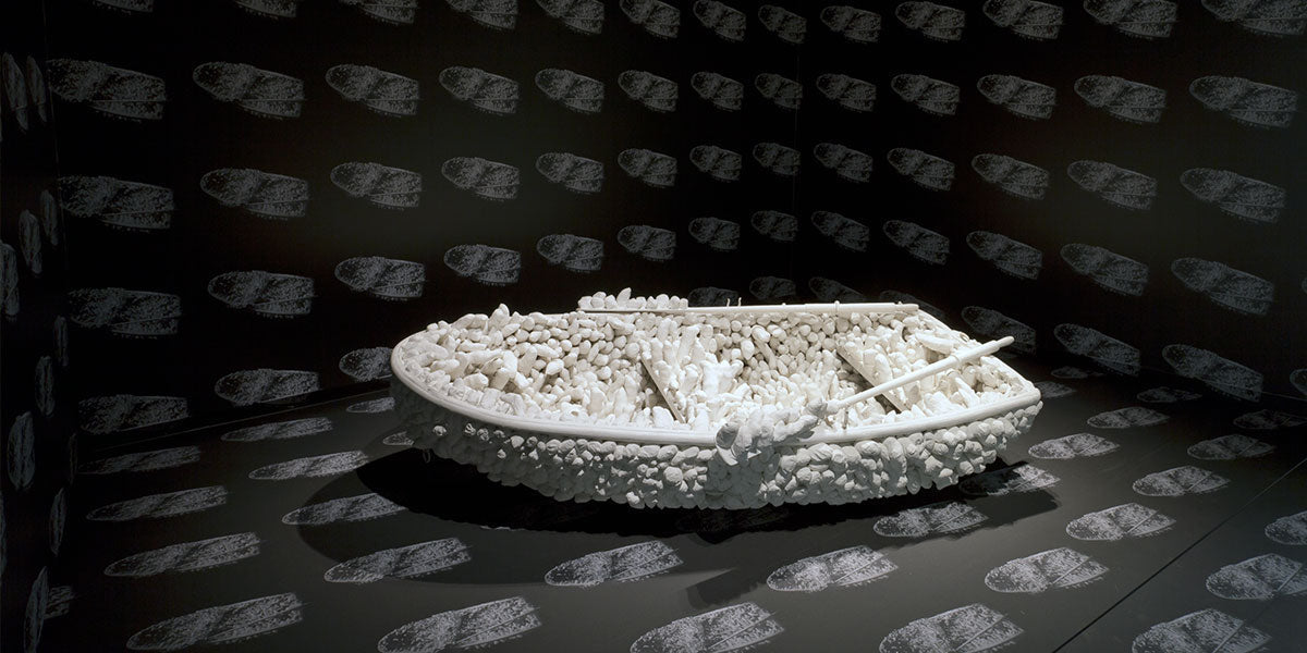 【展覧会情報】草間彌生の回顧展がオランダ・アムステルダム市立美術館で開催