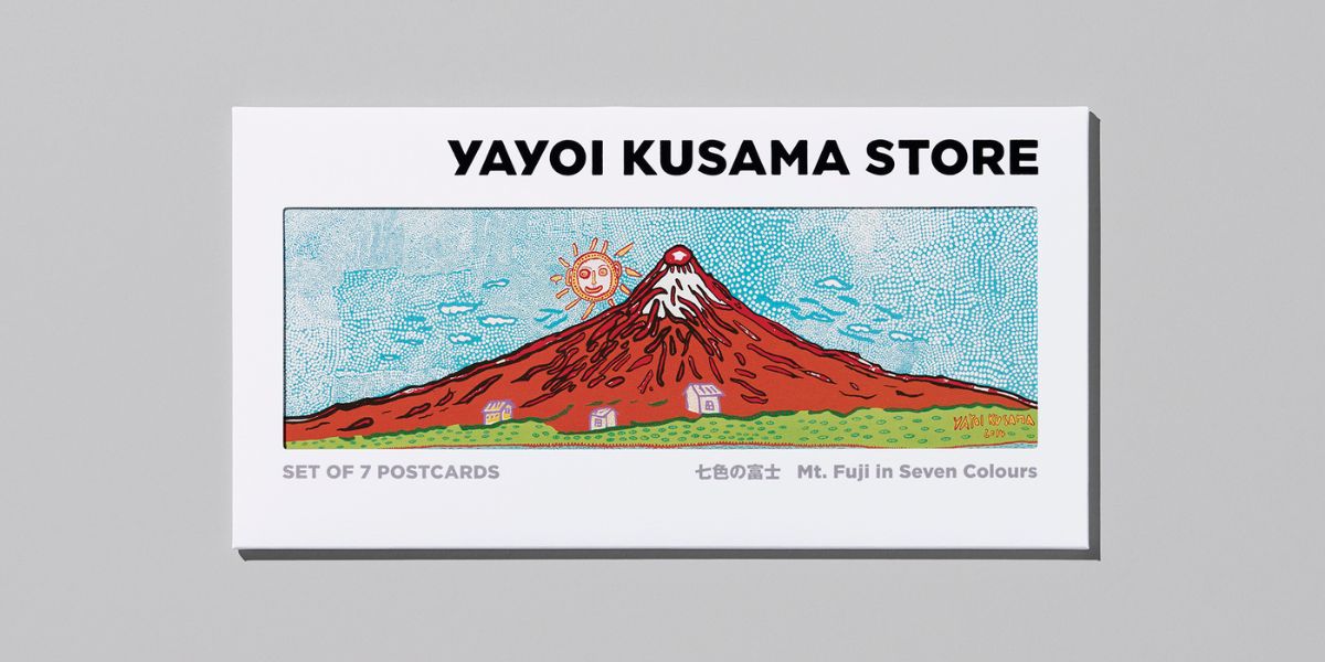 【新商品】最新展覧会カタログや人気作品のポストカードセットなどが新登場