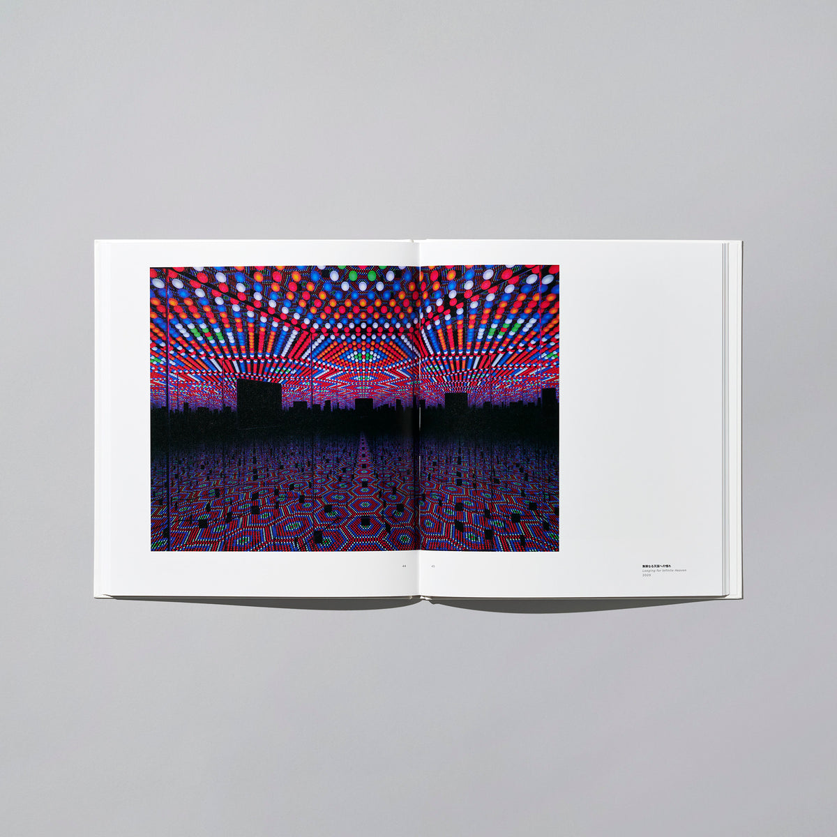 カタログ 018「パァーッと光が出て、キラキラッていろんなものが見えてくる。」展