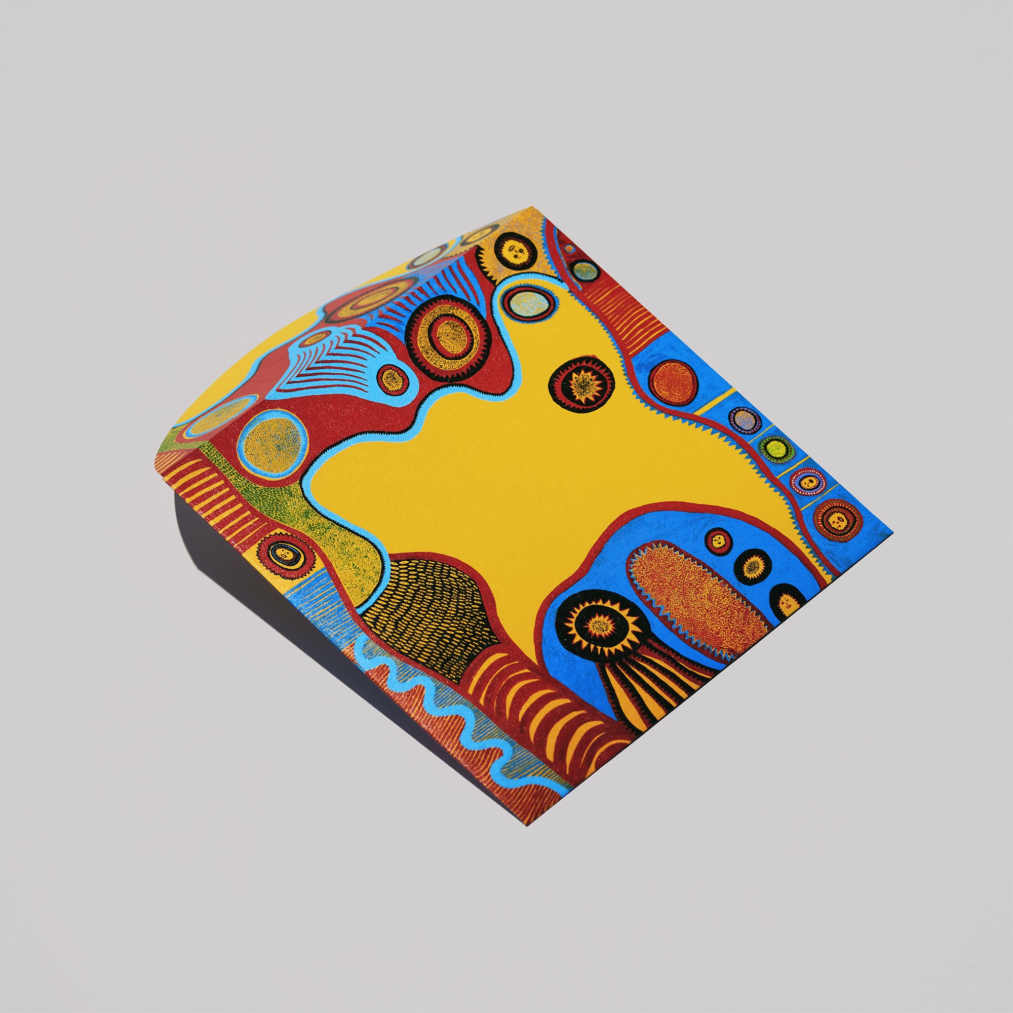 ポチ袋 B「わが永遠の魂」