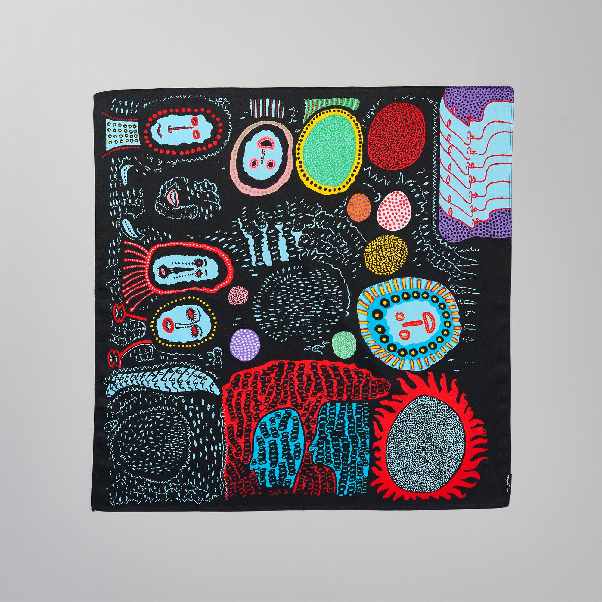 YAYOI KUSAMA STORE | ハンカチ