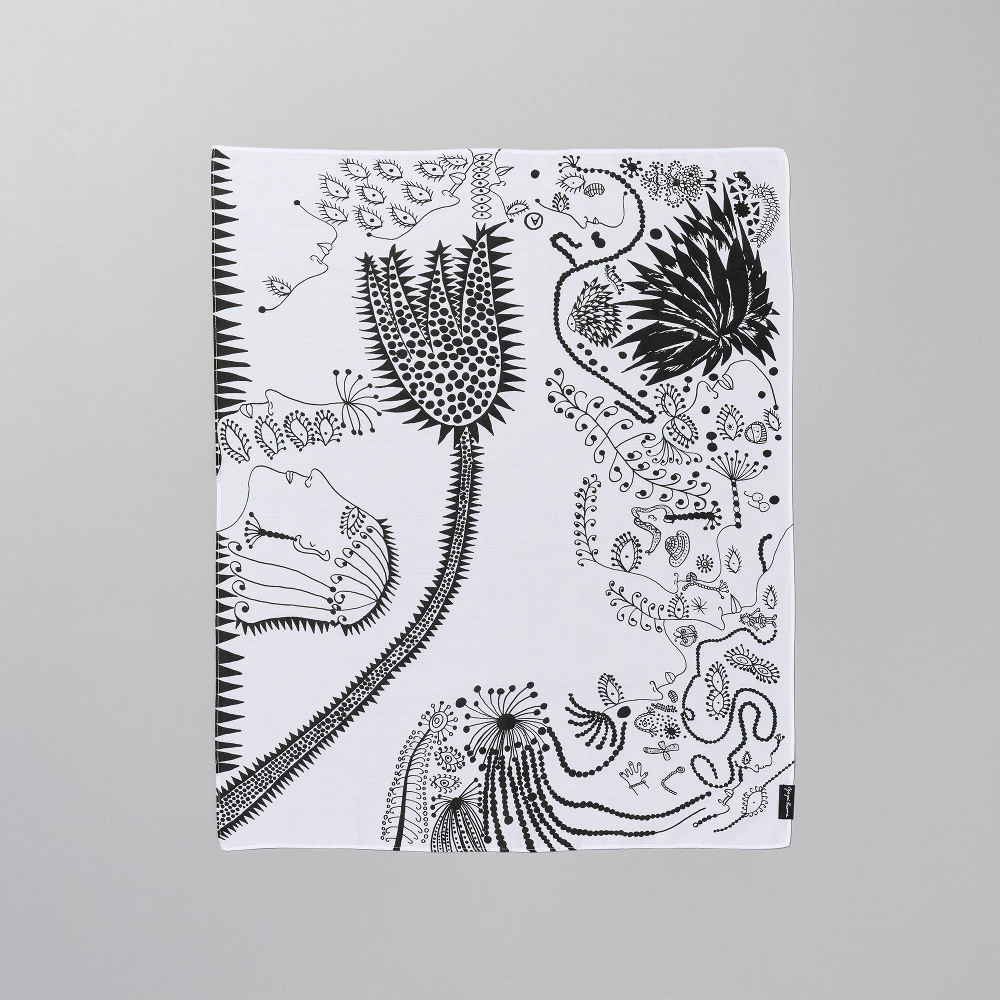 YAYOI KUSAMA STORE | ハンカチ