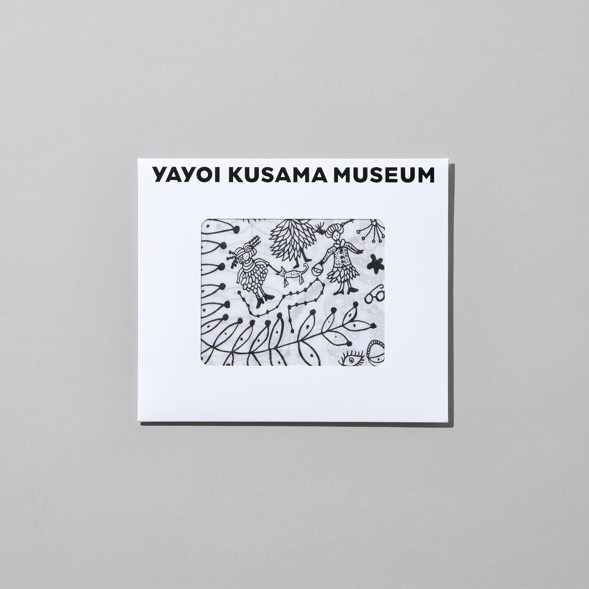 YAYOI KUSAMA STORE | ハンカチ