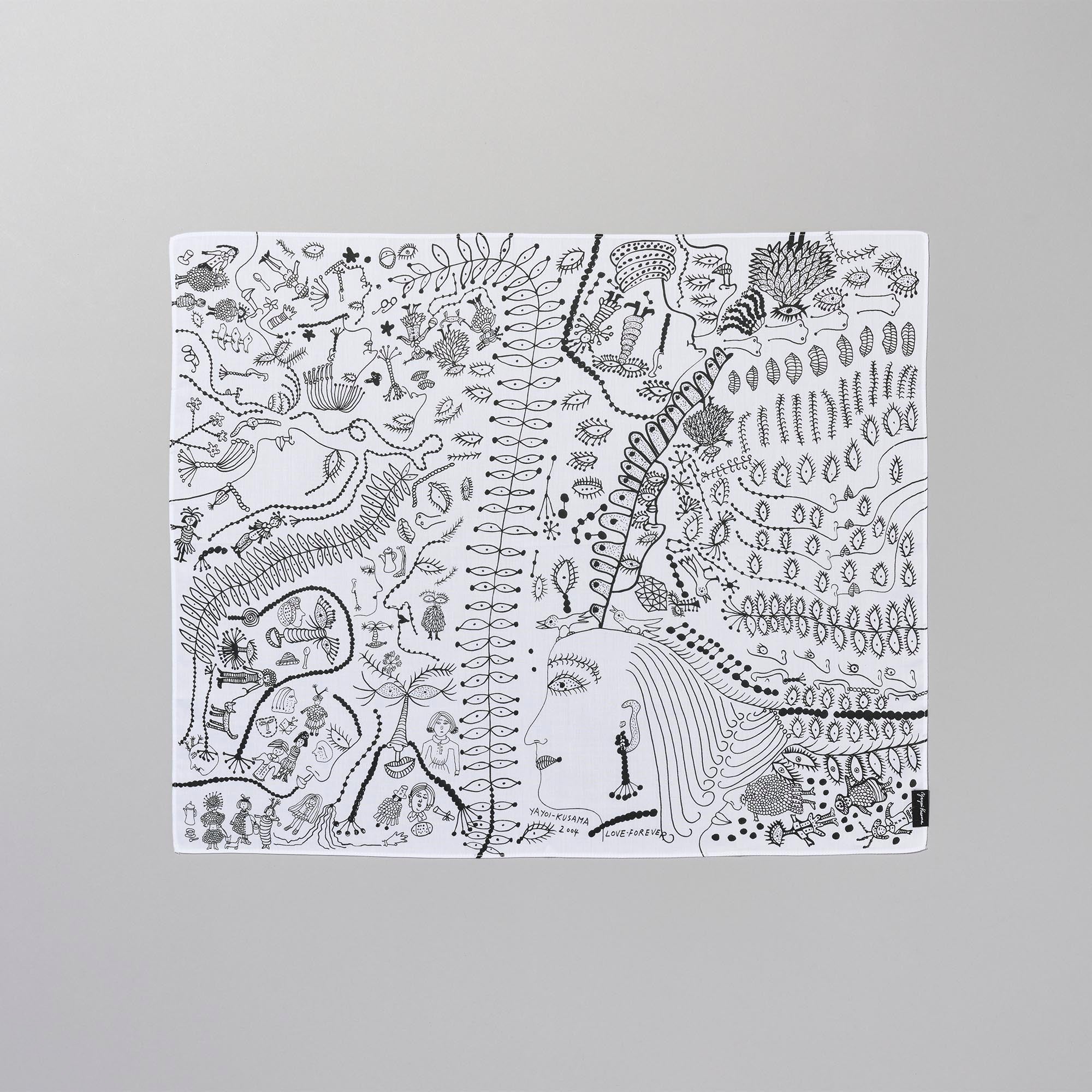 YAYOI KUSAMA STORE | ハンカチ