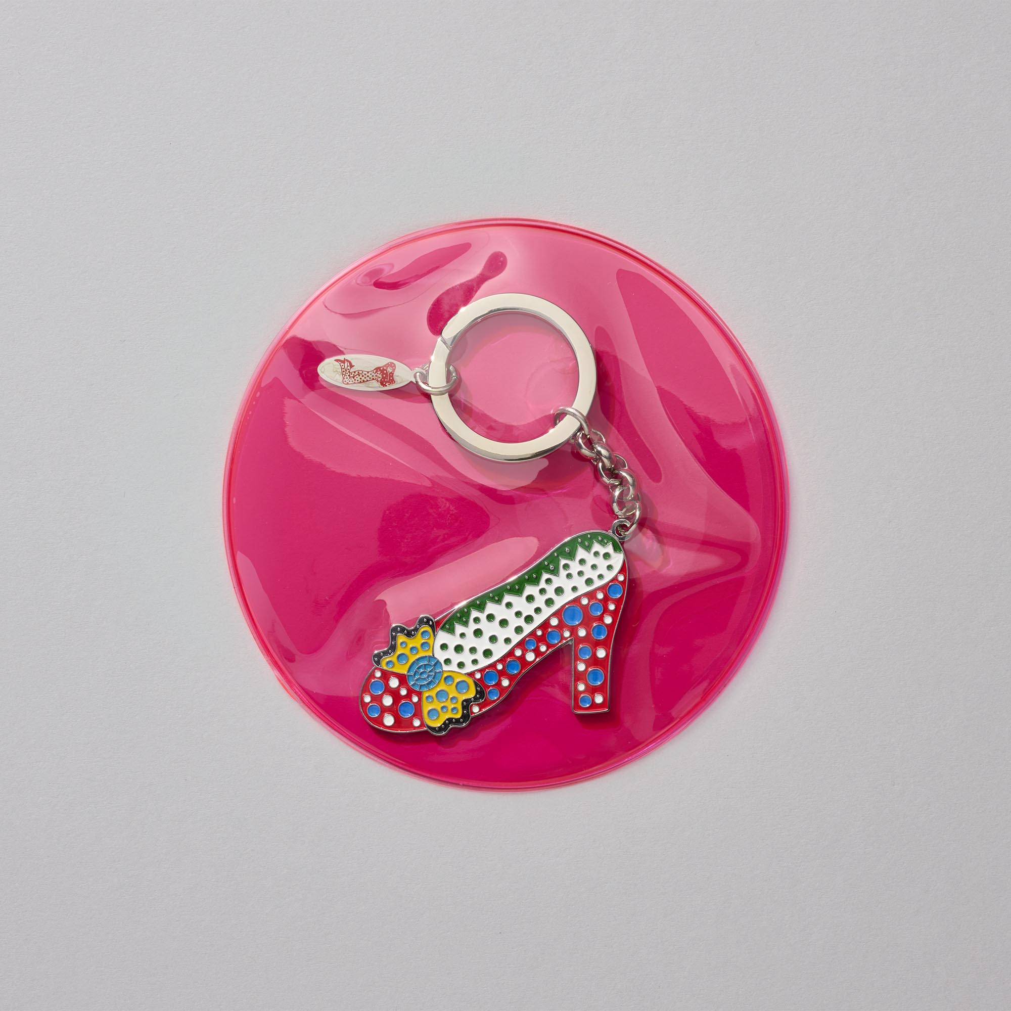 YAYOI KUSAMA STORE | キーリング ハイヒール