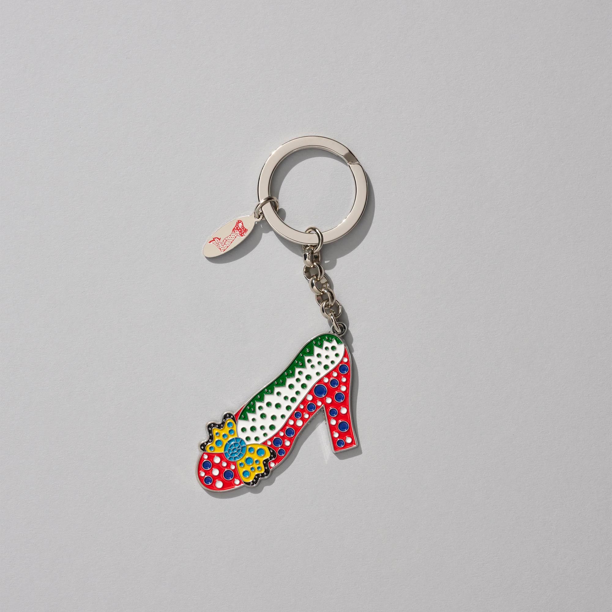 YAYOI KUSAMA STORE | キーリング ハイヒール