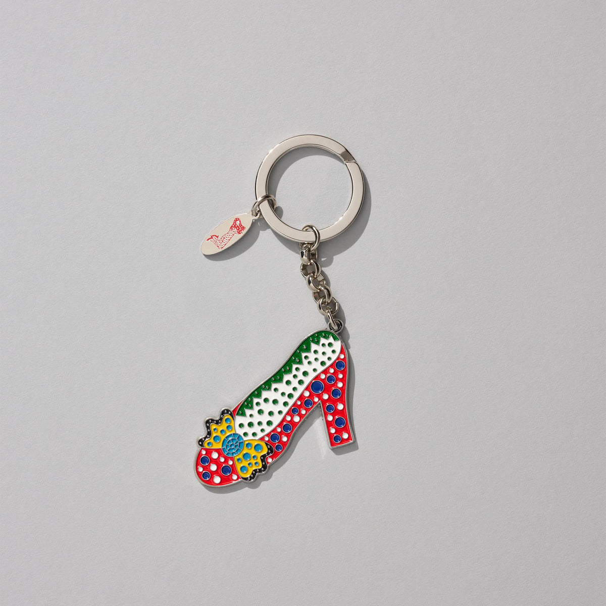 Key Ring High heel ｜Yayoi Kusama Official Art Goods Online Store