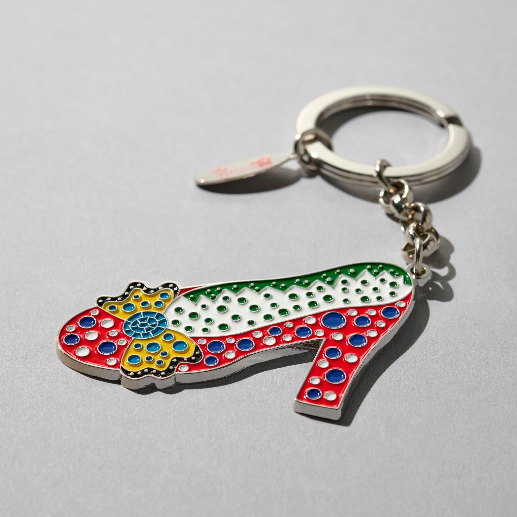 YAYOI KUSAMA STORE | キーリング ハイヒール