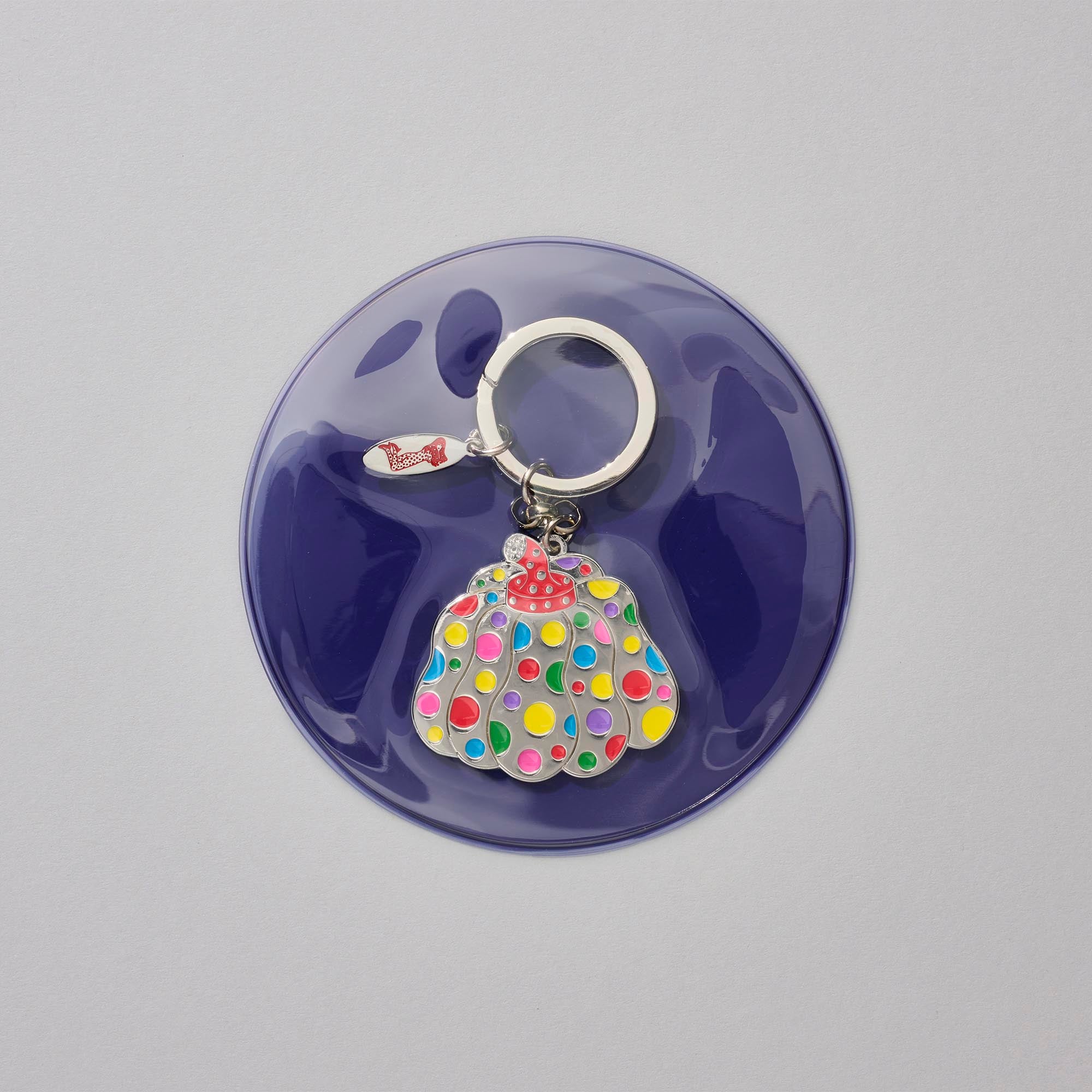 YAYOI KUSAMA STORE | キーリング かぼちゃ