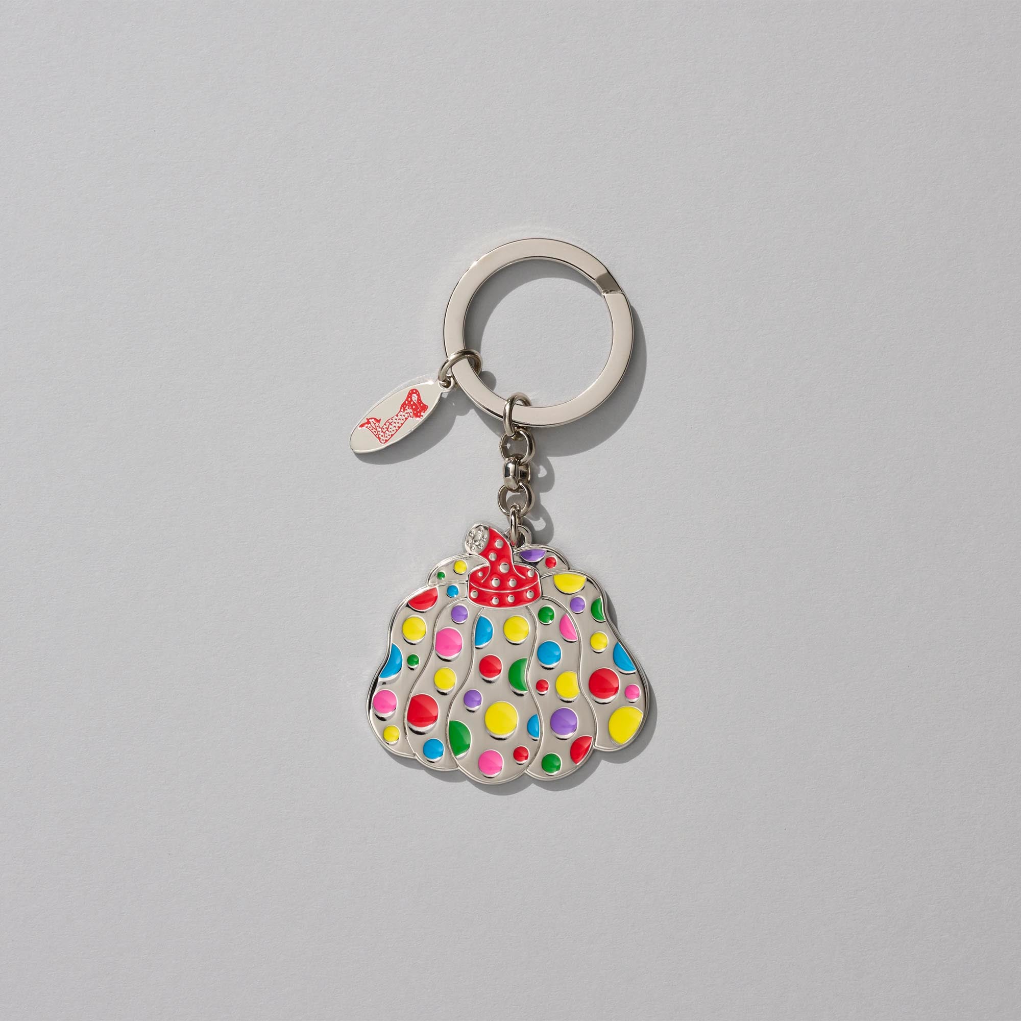 YAYOI KUSAMA STORE | キーリング かぼちゃ