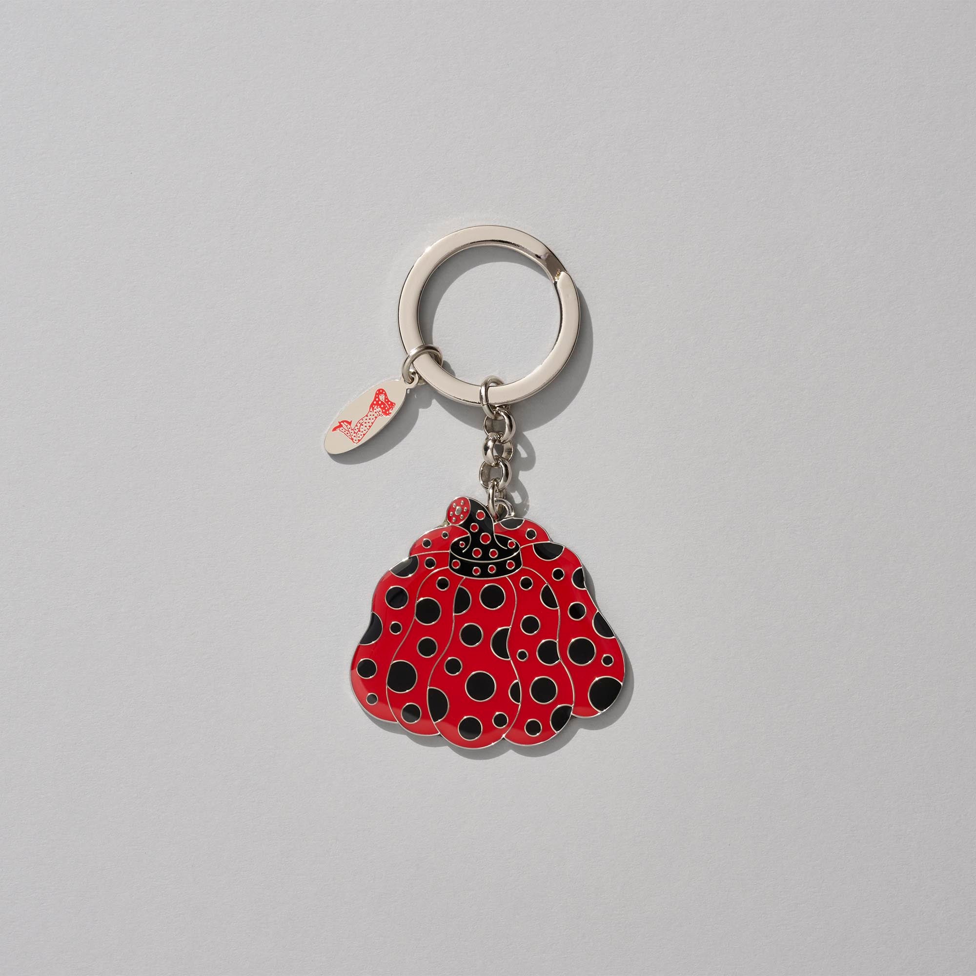 YAYOI KUSAMA STORE | キーリング かぼちゃ