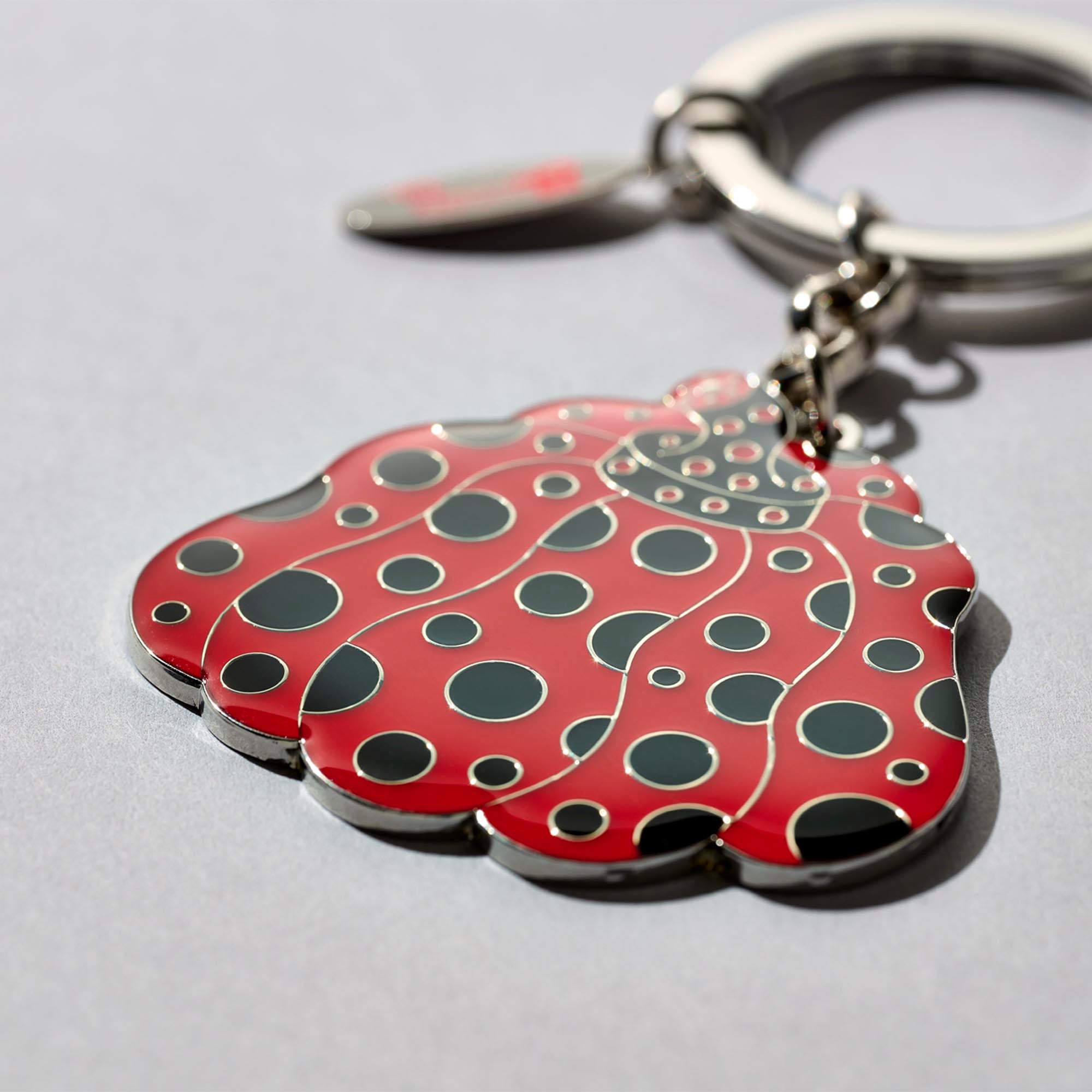 YAYOI KUSAMA STORE | キーリング かぼちゃ