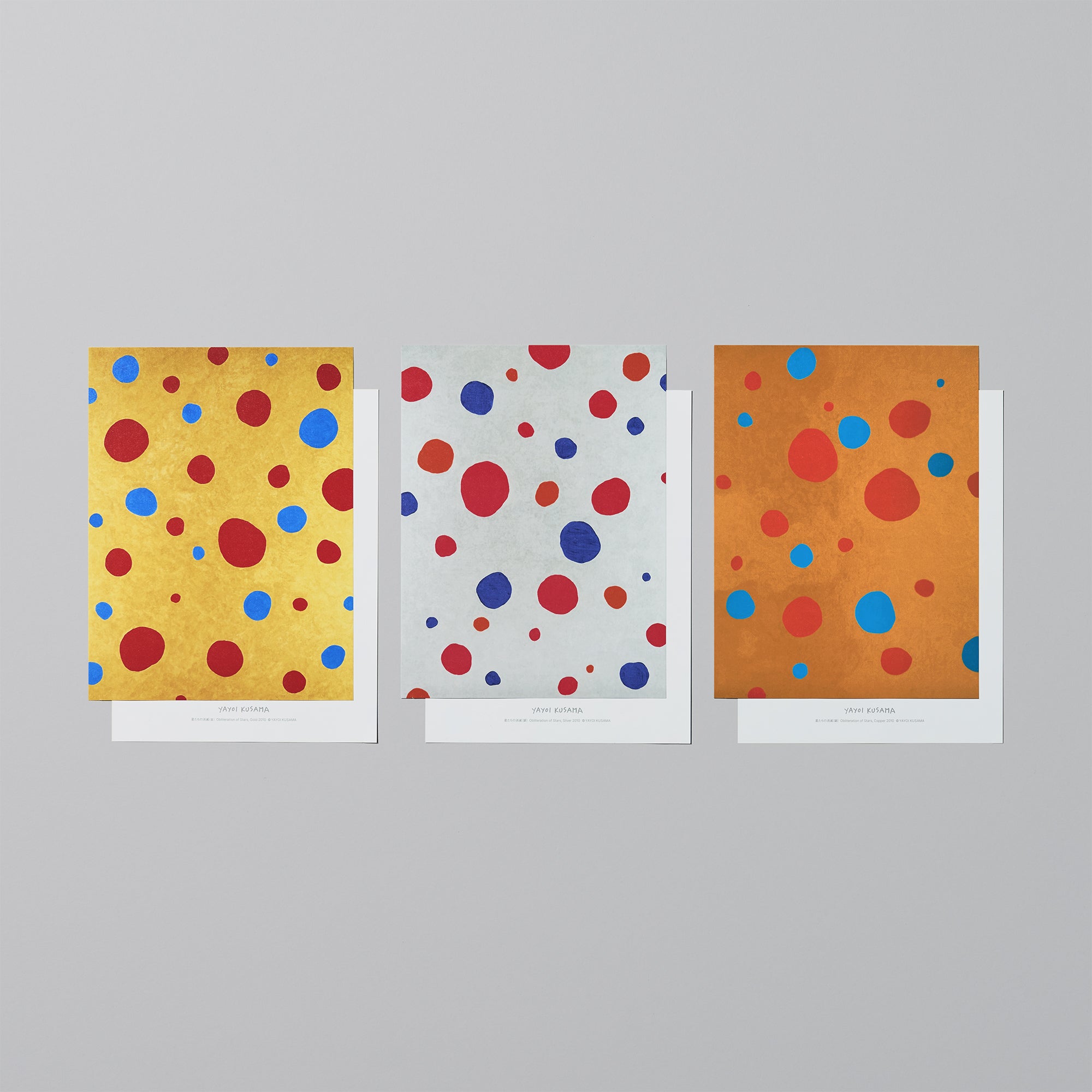 レターセット A「星たちの消滅」