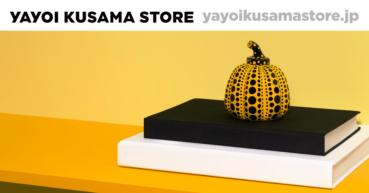 YAYOI KUSAMA STORE|Yayoi Kusama Official ArtGoods OnlineStore