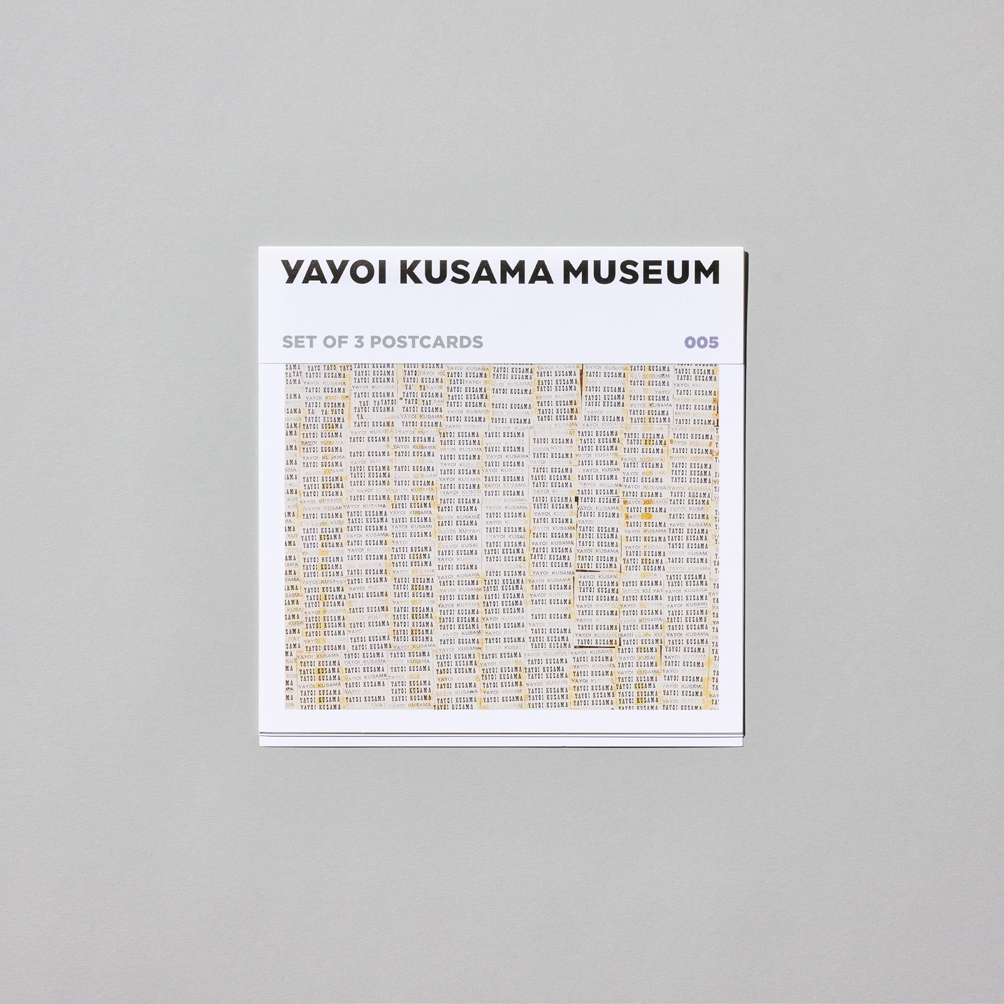 YAYOI KUSAMA STORE | ポストカード