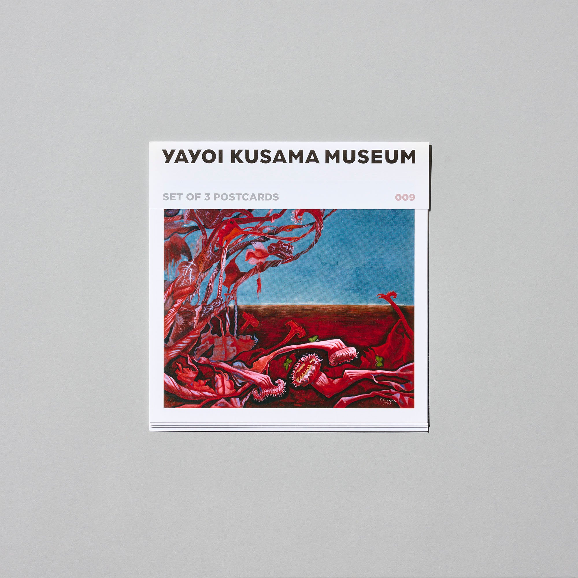 YAYOI KUSAMA STORE | ポストカード