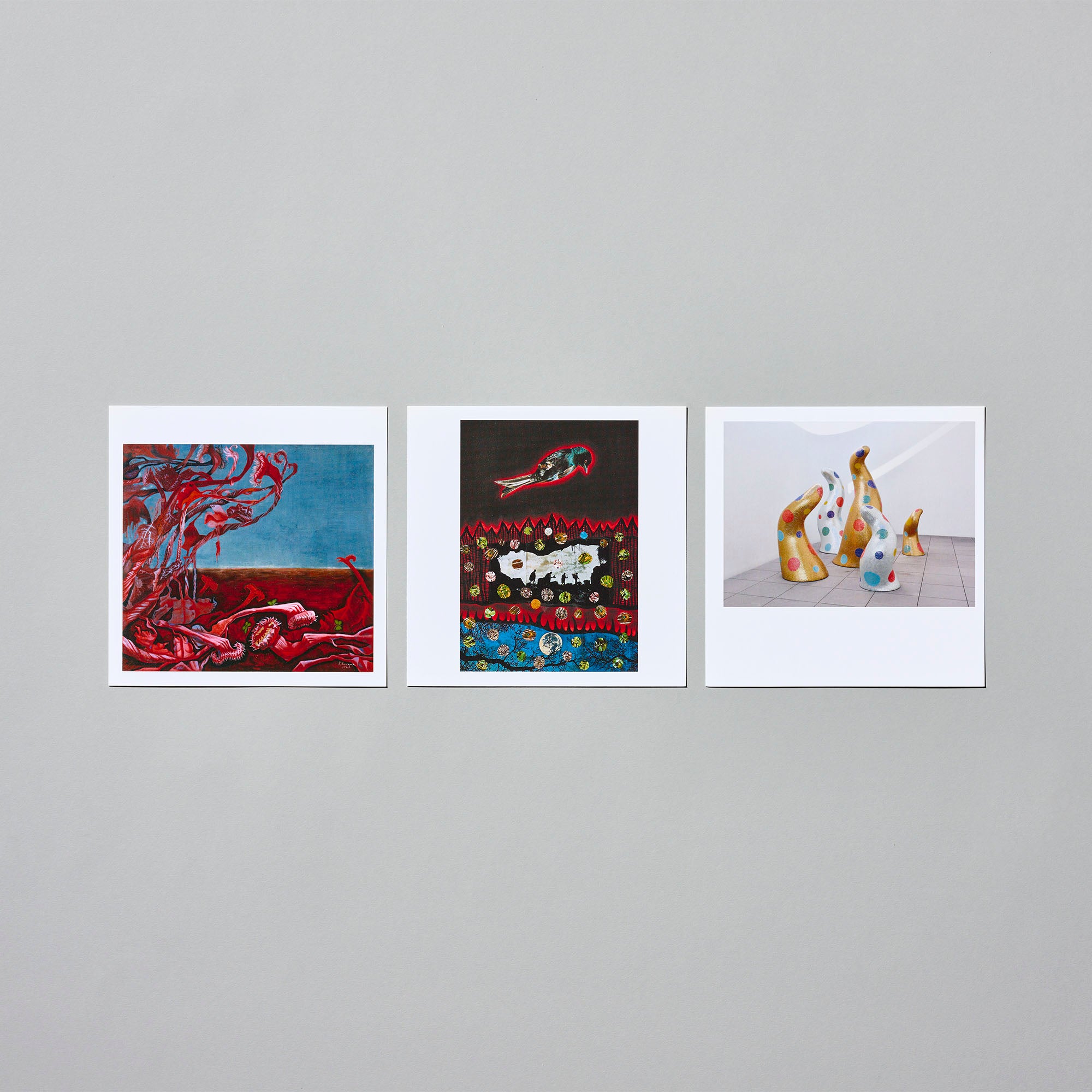YAYOI KUSAMA STORE | ポストカード