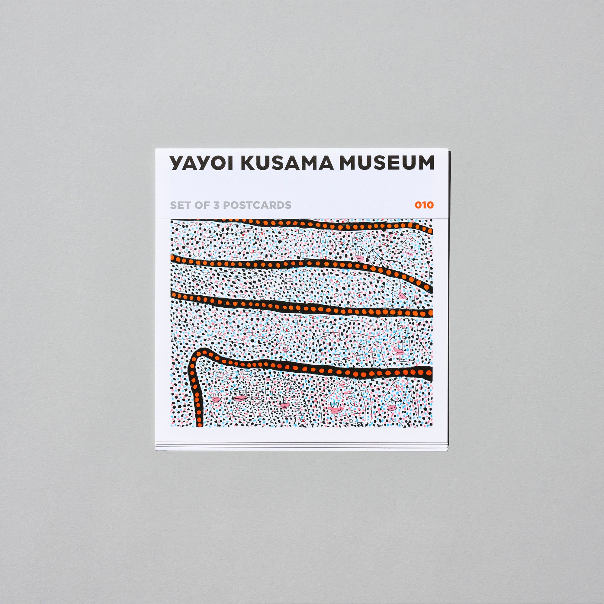 YAYOI KUSAMA STORE | ポストカード