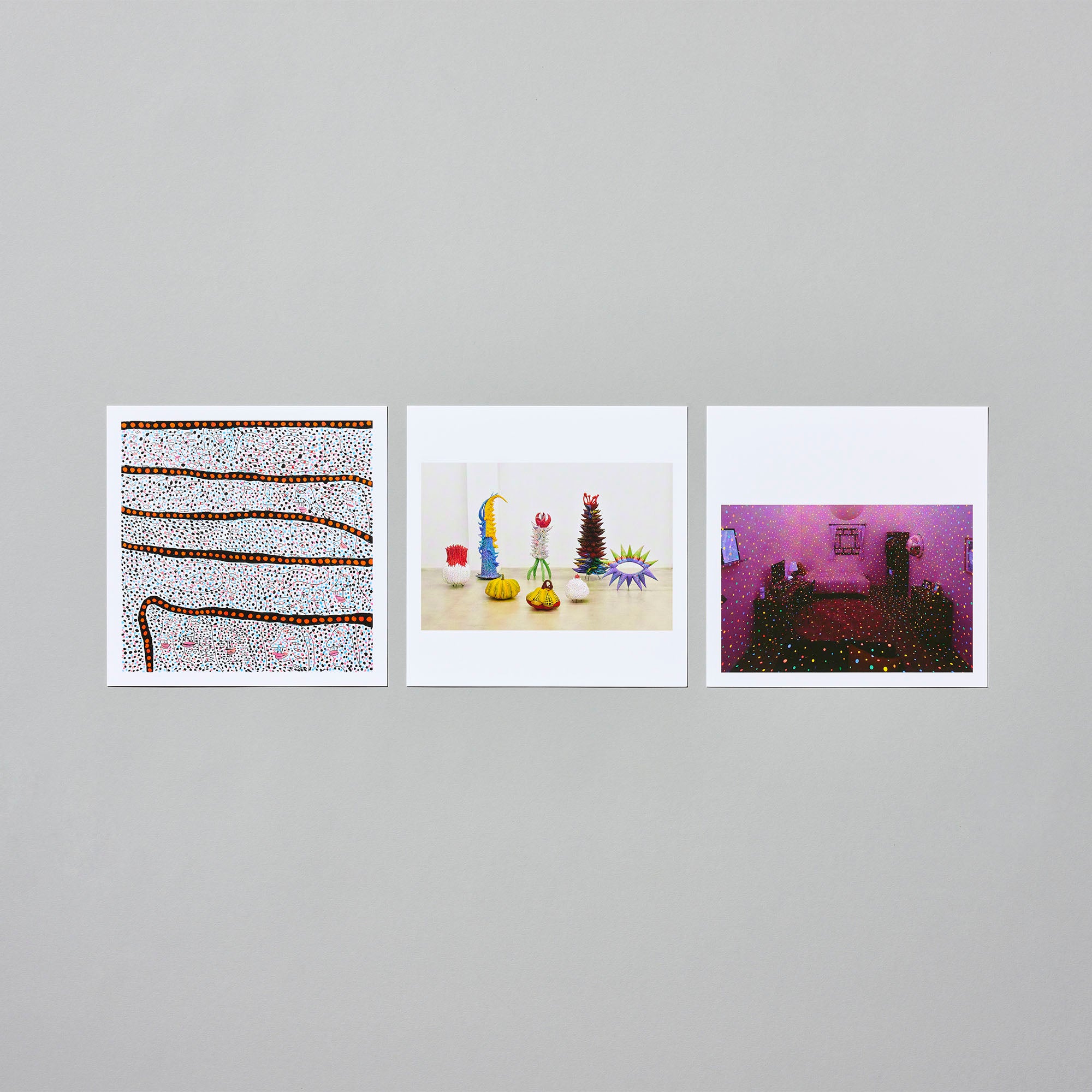YAYOI KUSAMA STORE | ポストカード