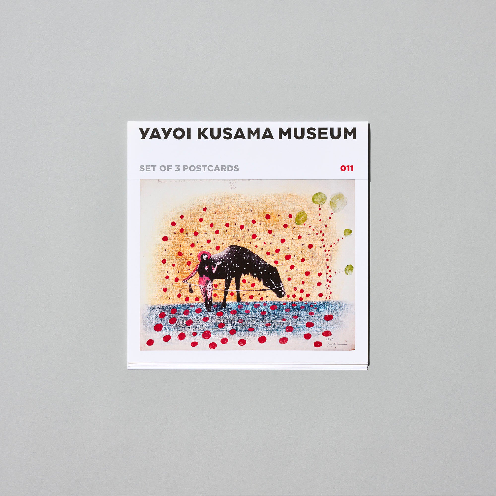 YAYOI KUSAMA STORE | ポストカード
