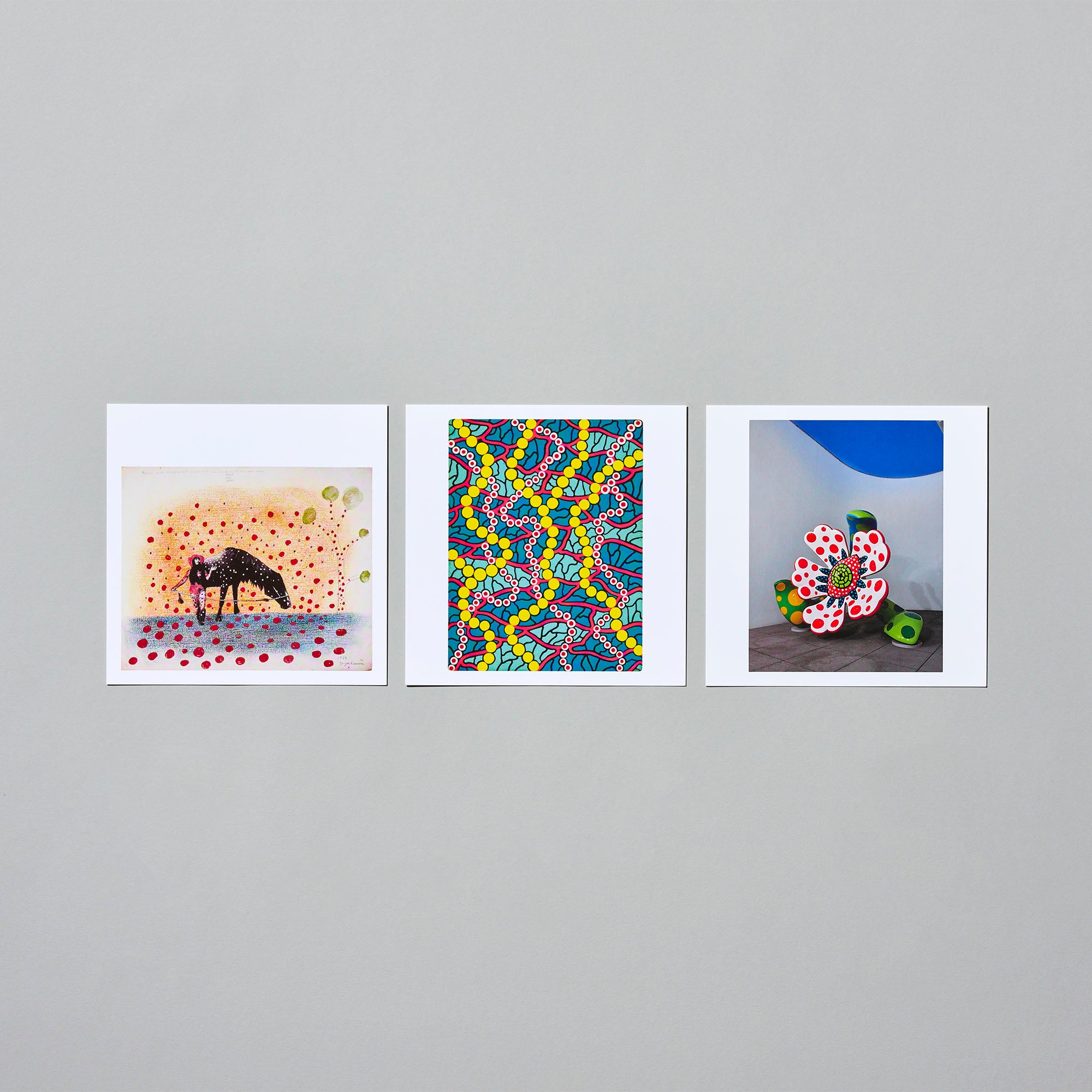 YAYOI KUSAMA STORE | ポストカード