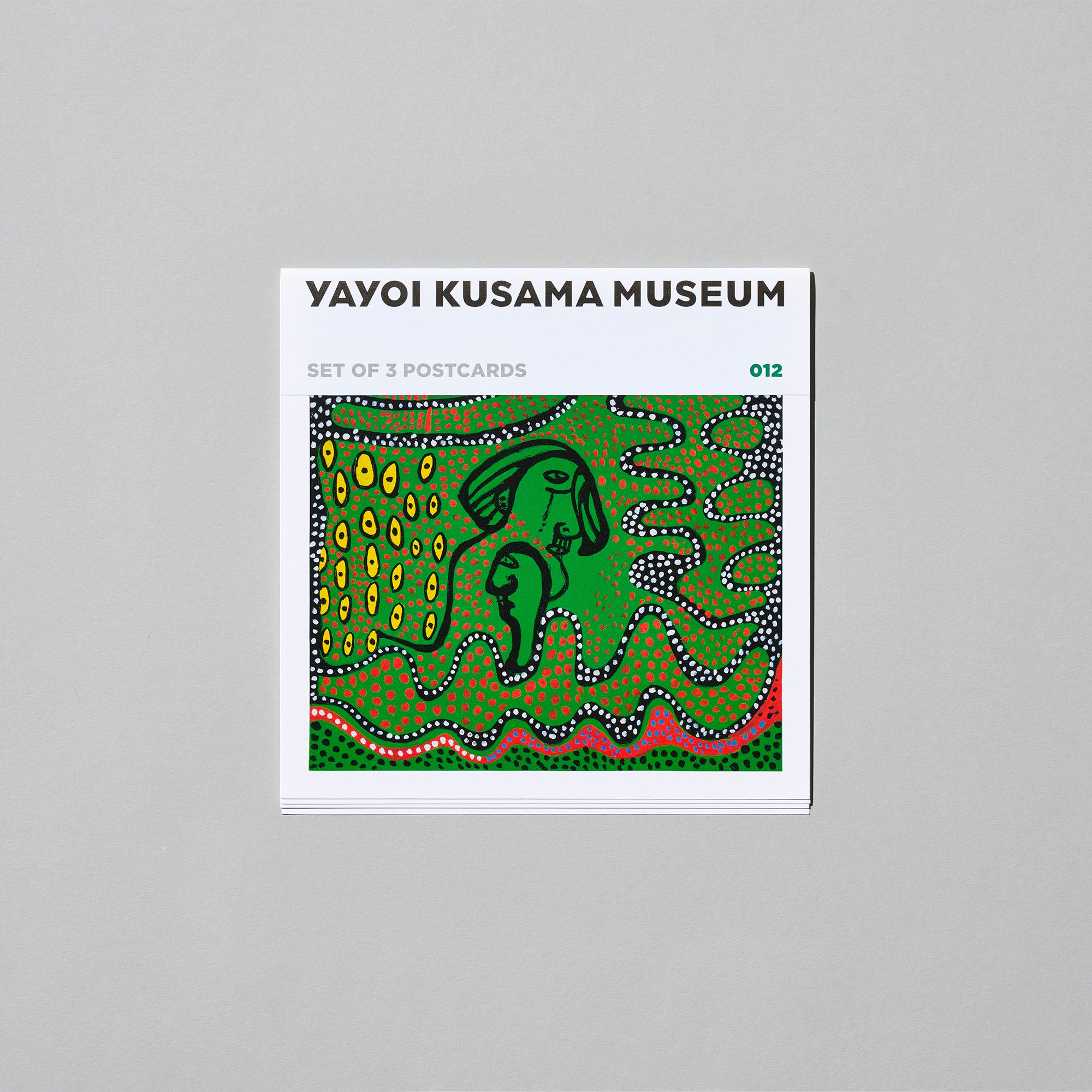 YAYOI KUSAMA STORE | ポストカード
