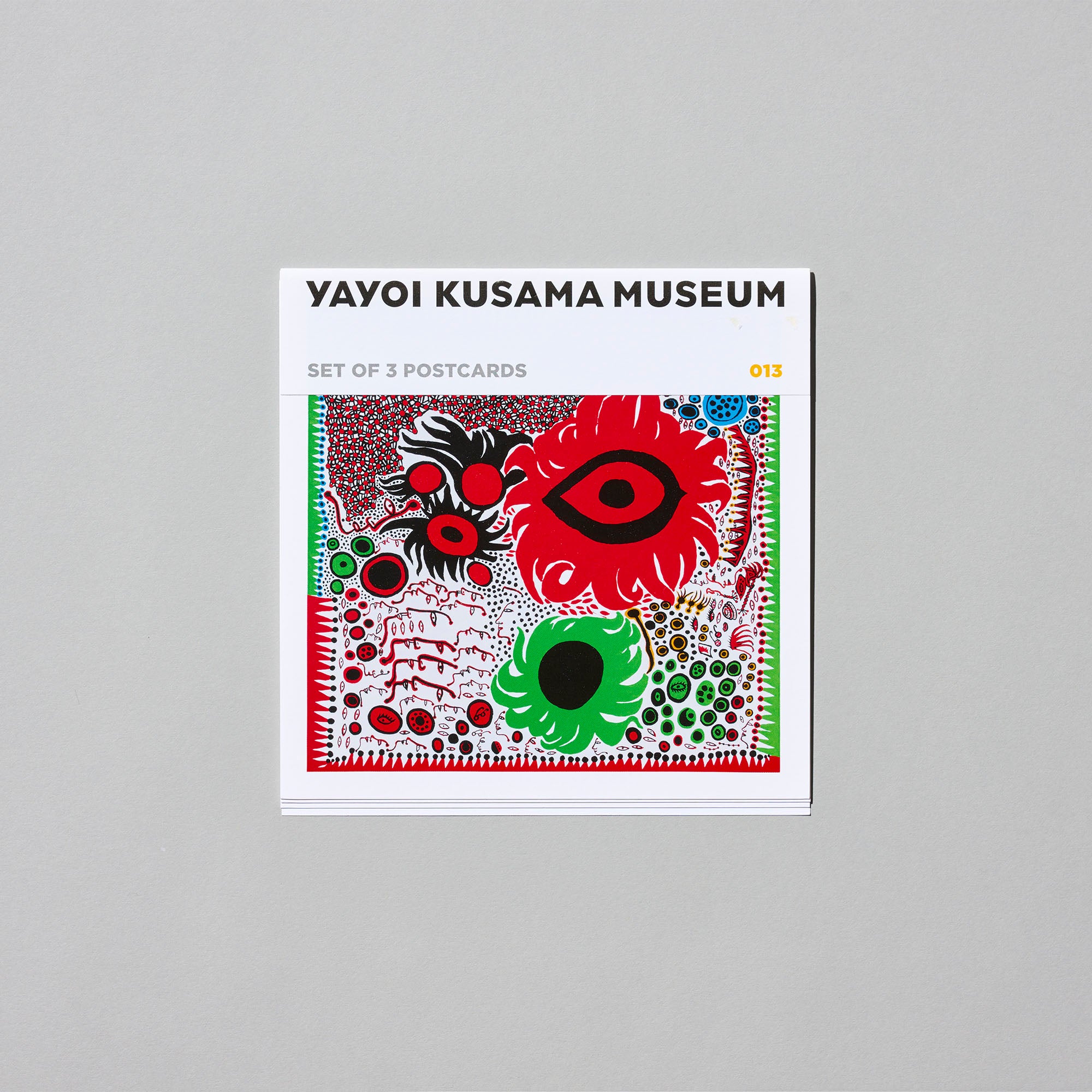 YAYOI KUSAMA STORE | ポストカード
