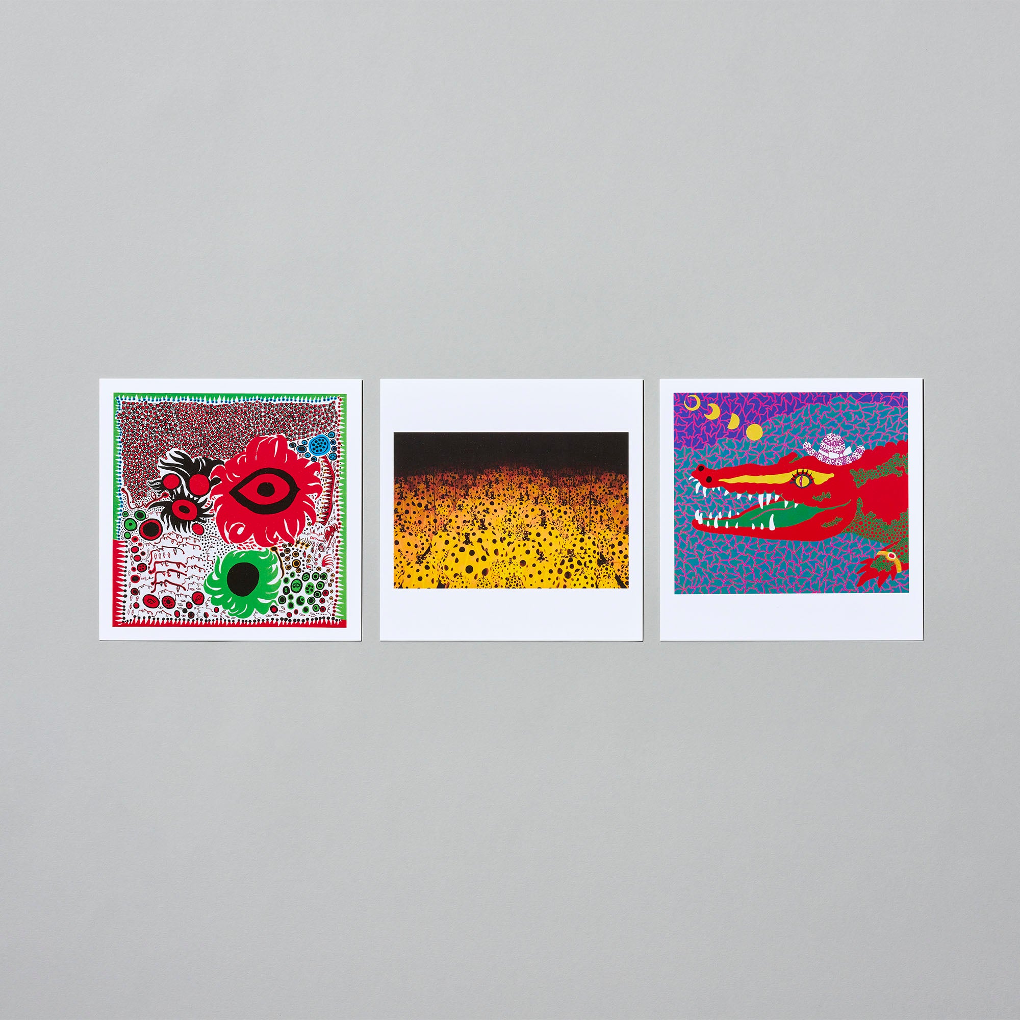 YAYOI KUSAMA STORE | ポストカード