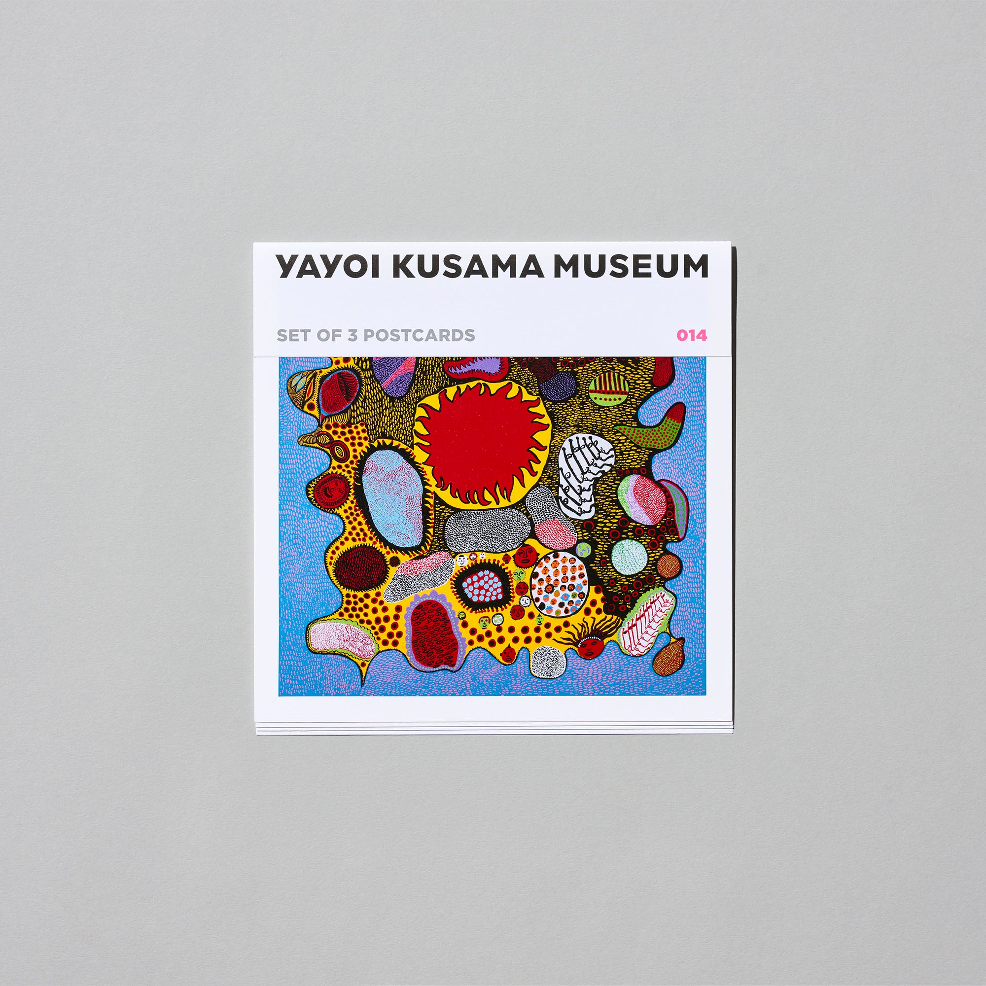 YAYOI KUSAMA STORE | ポストカード