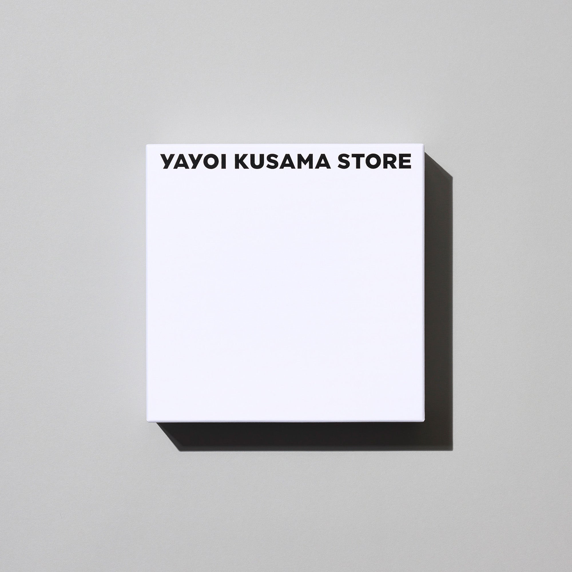 YAYOI KUSAMA STORE | かぼちゃパース化粧箱
