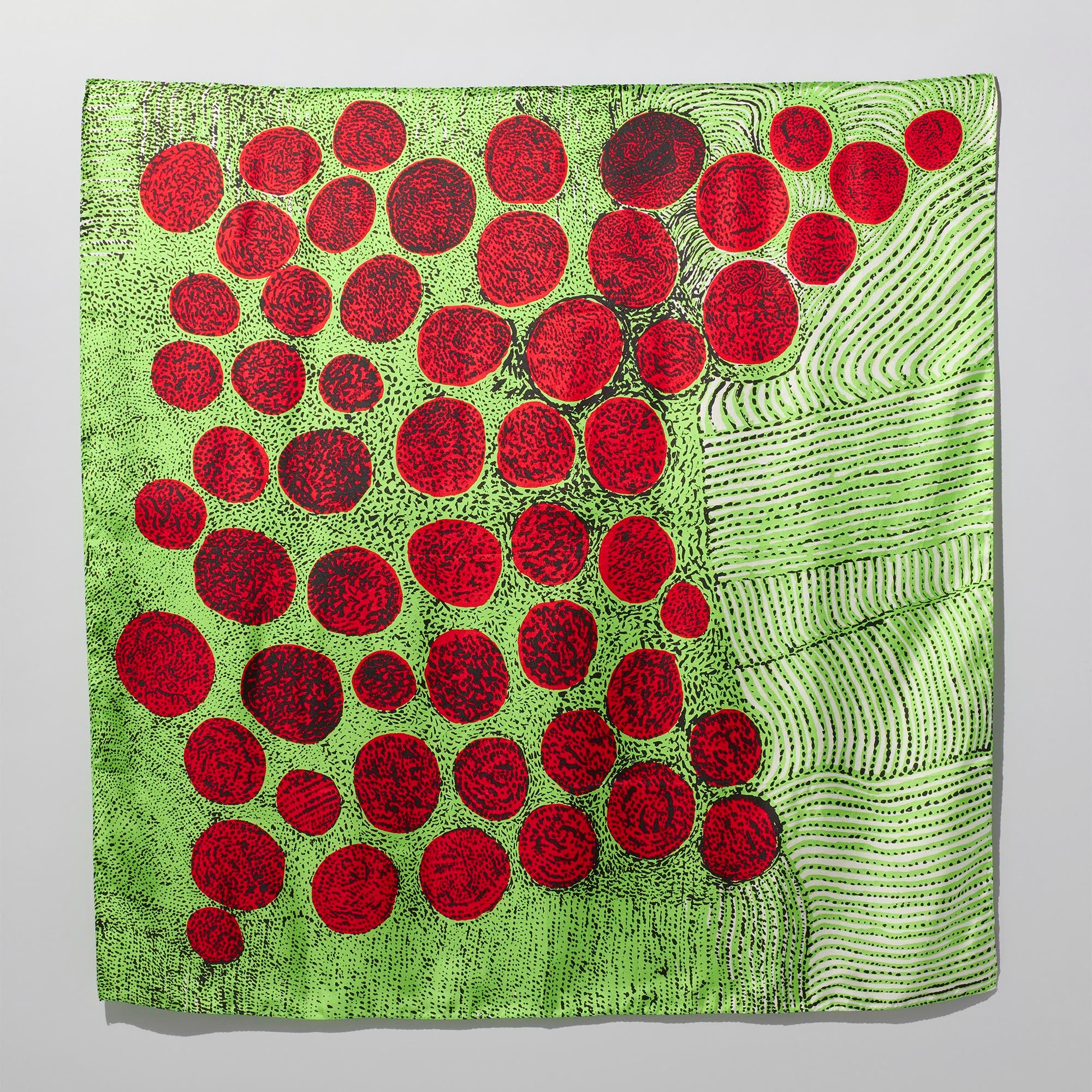 <tc>Scarf FORM OF LOVE</tc>