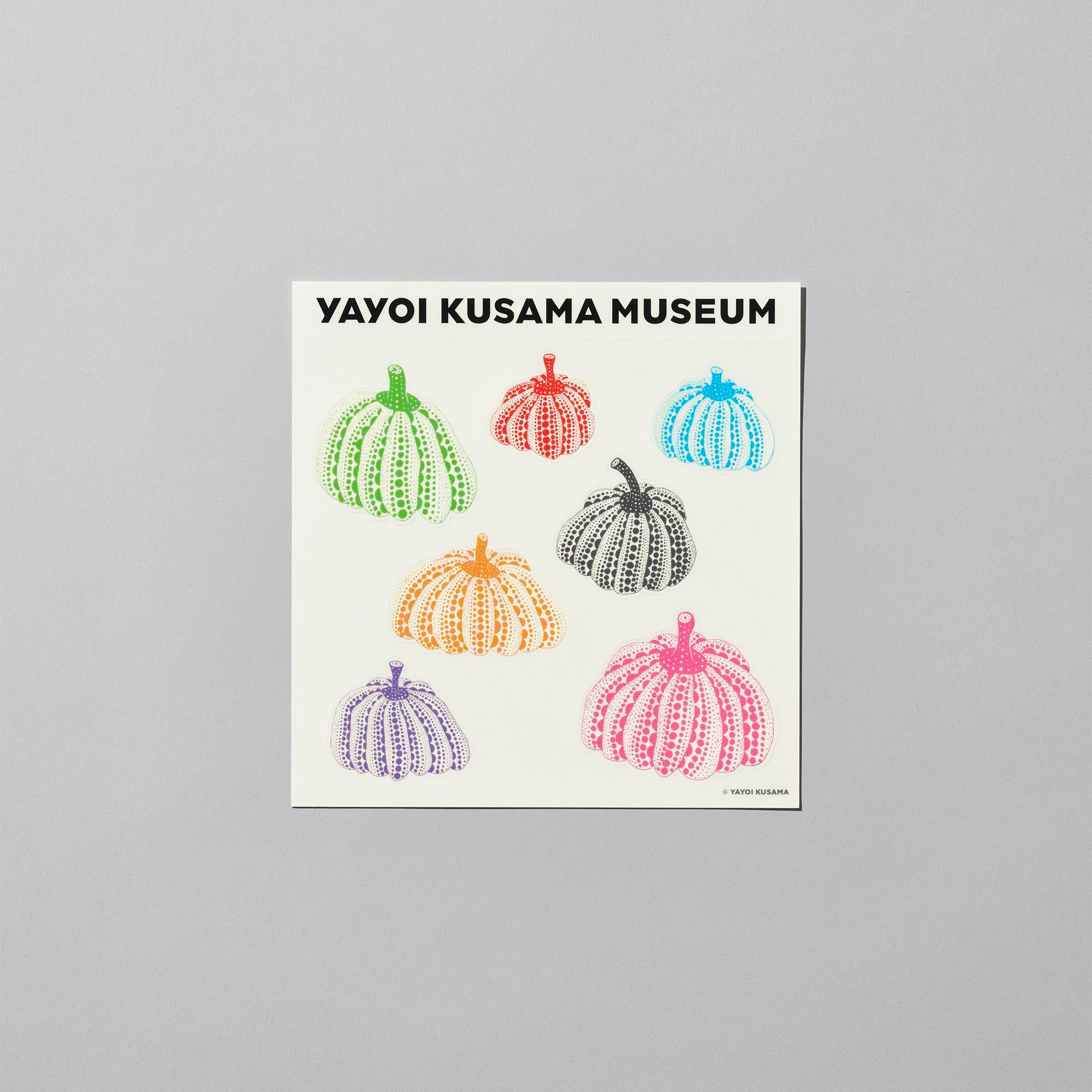 YAYOI KUSAMA STORE | ステッカー