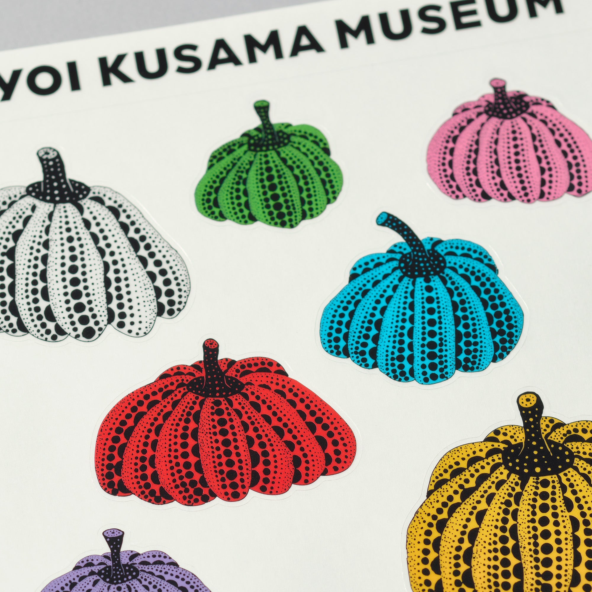 YAYOI KUSAMA STORE | ステッカー