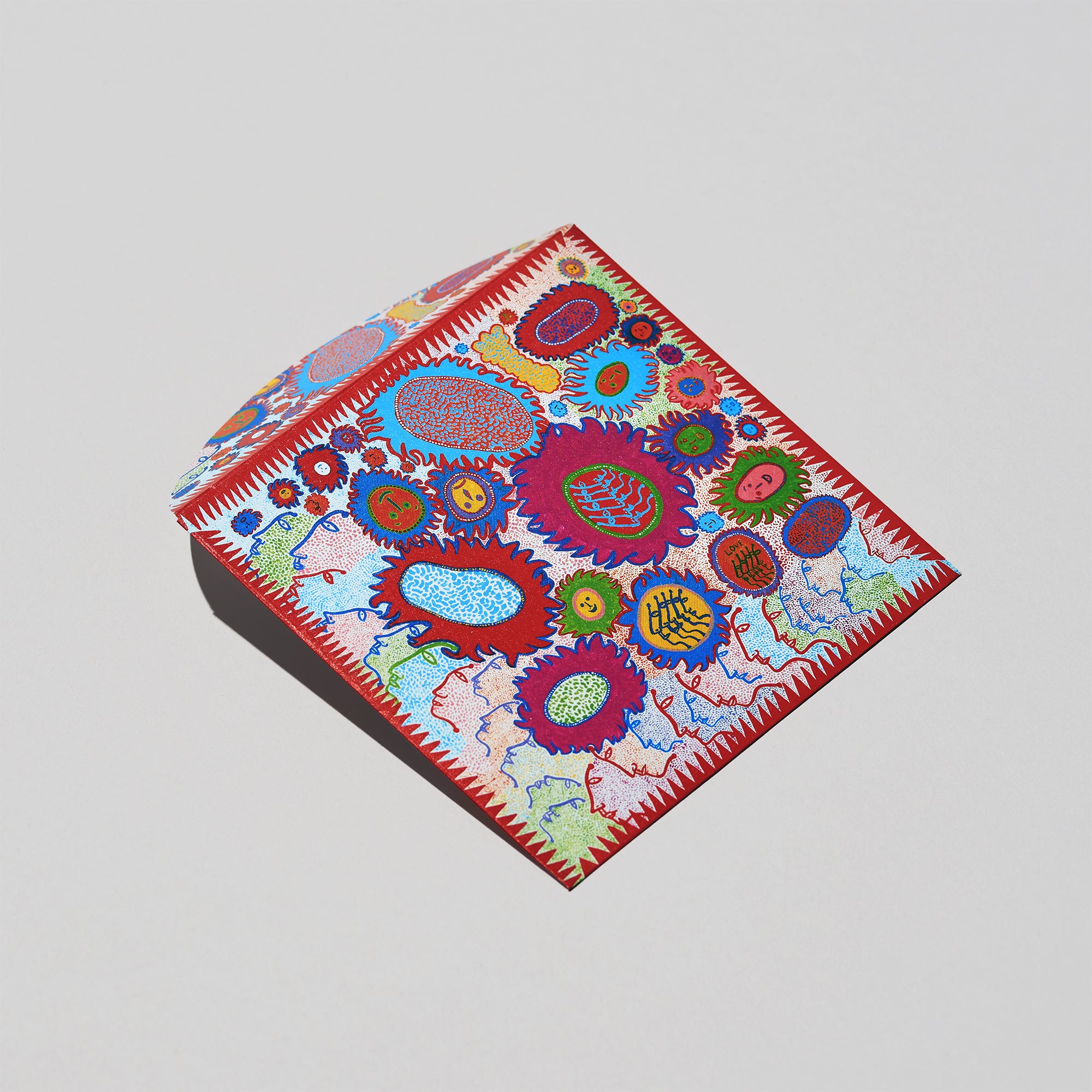 ポチ袋　A「わが永遠の魂」