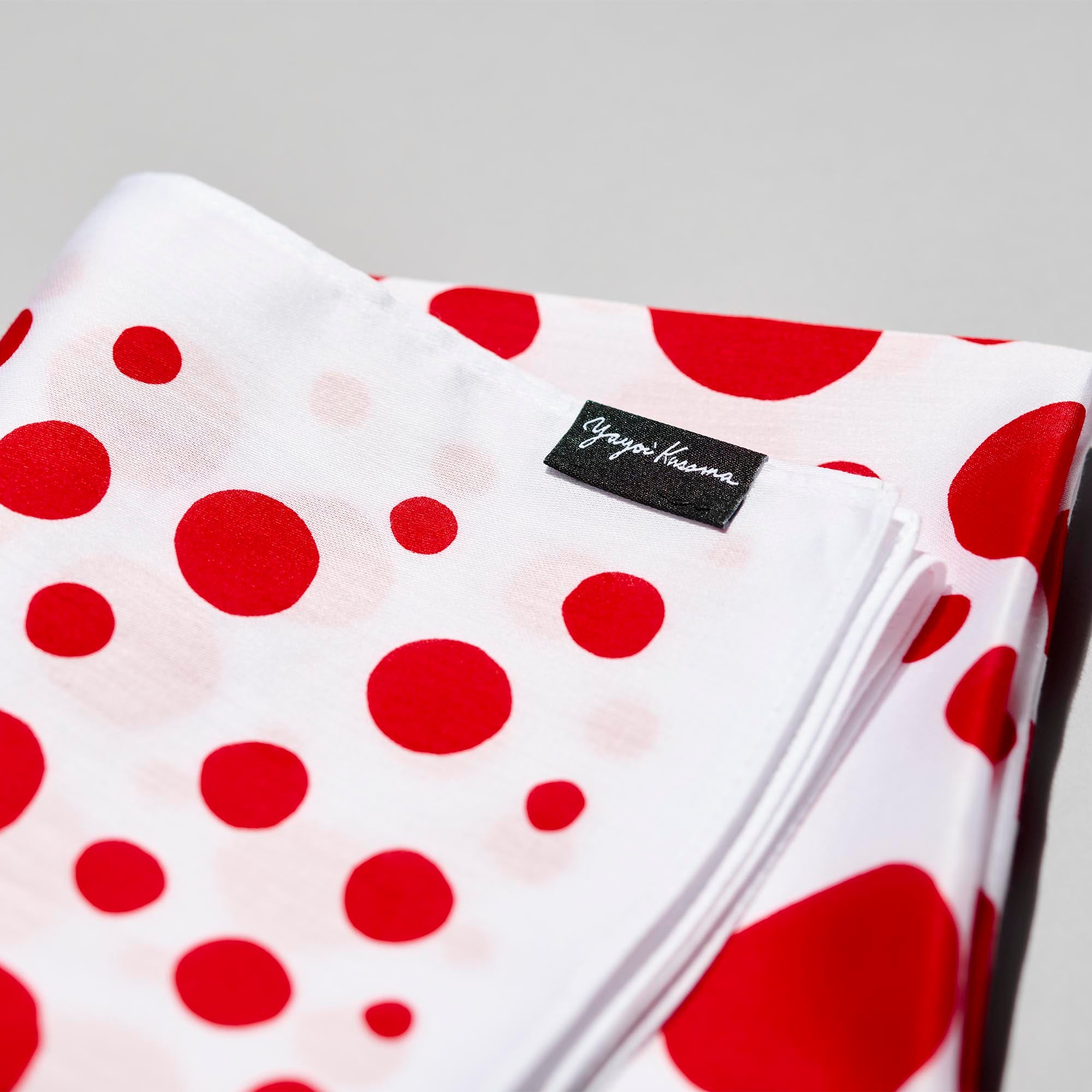 YAYOI KUSAMA STORE | ハンカチ