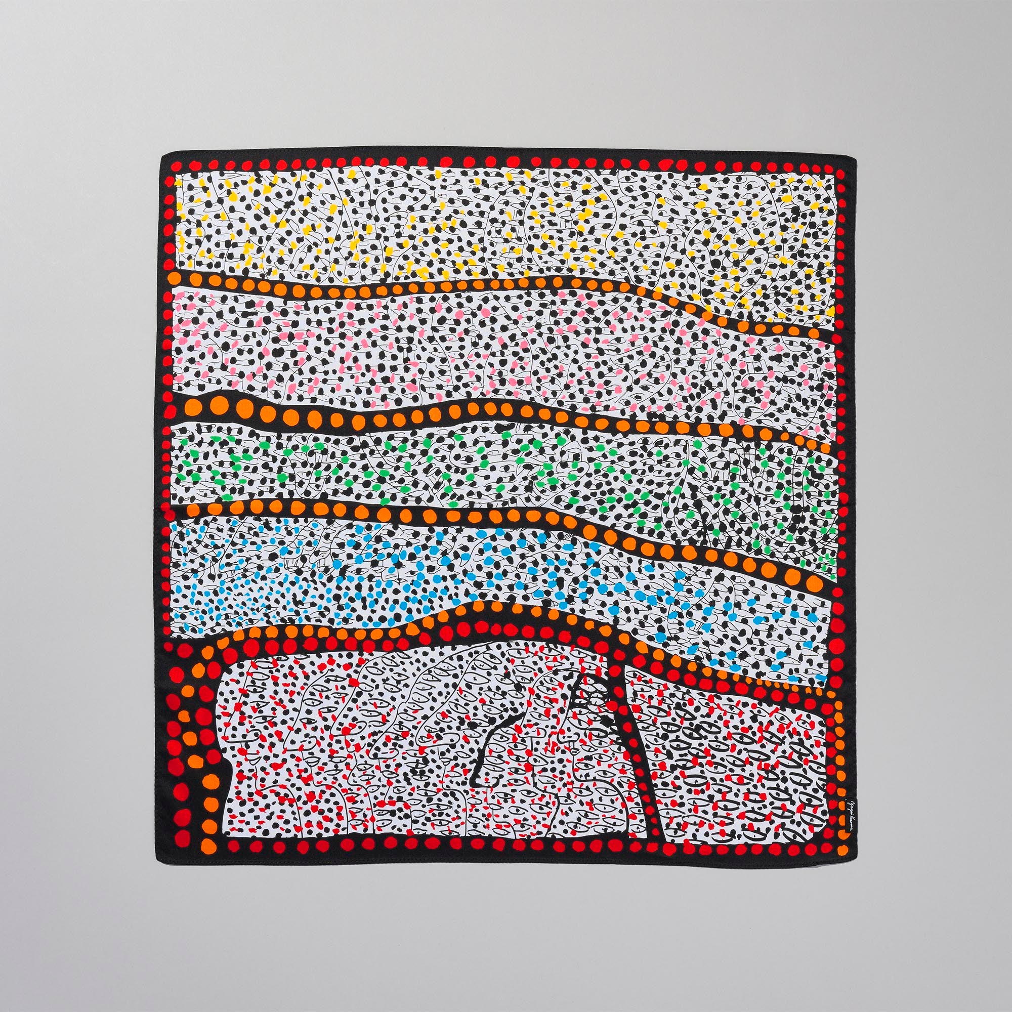 YAYOI KUSAMA STORE | ハンカチ
