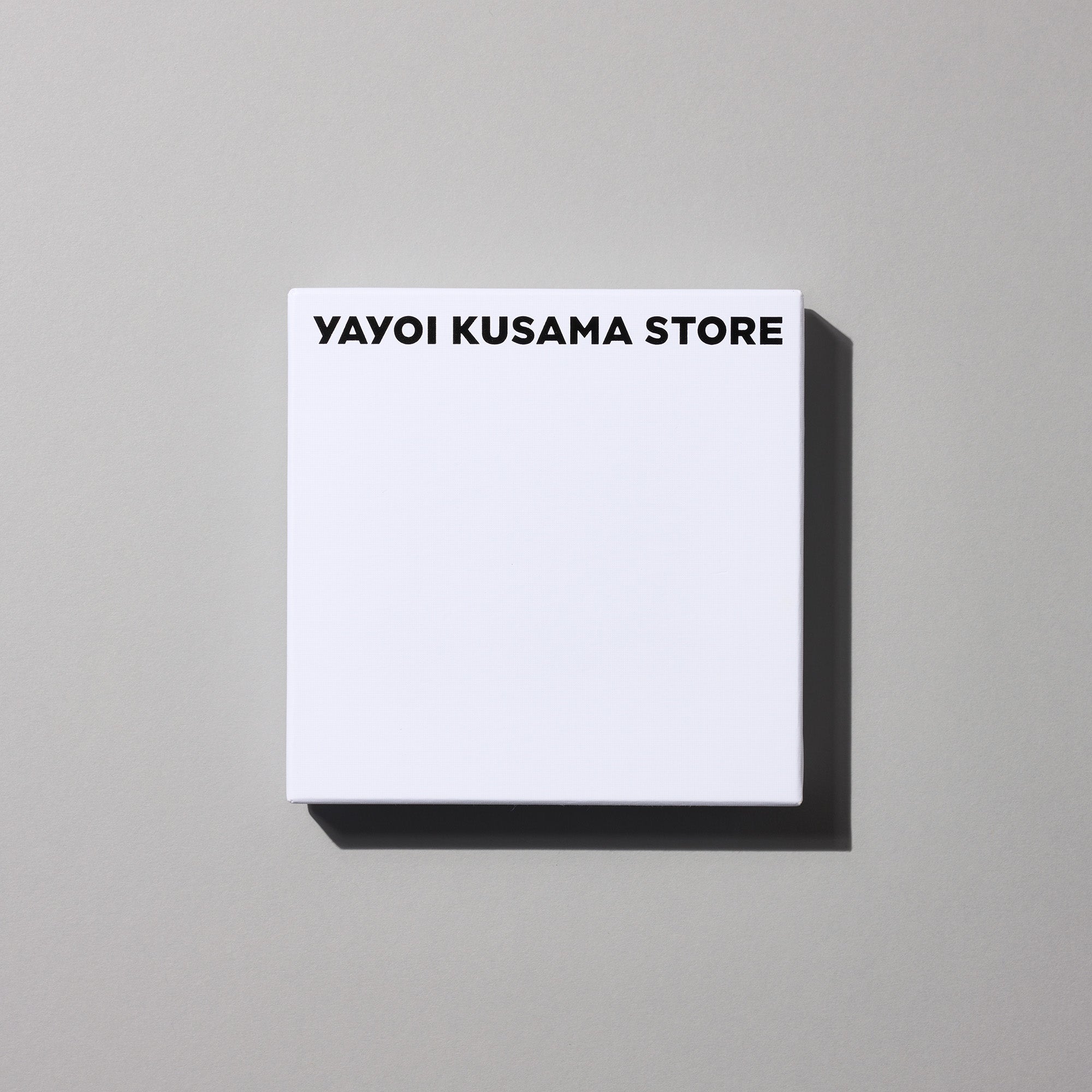 YAYOI KUSAMA STORE | キーリング 化粧箱
