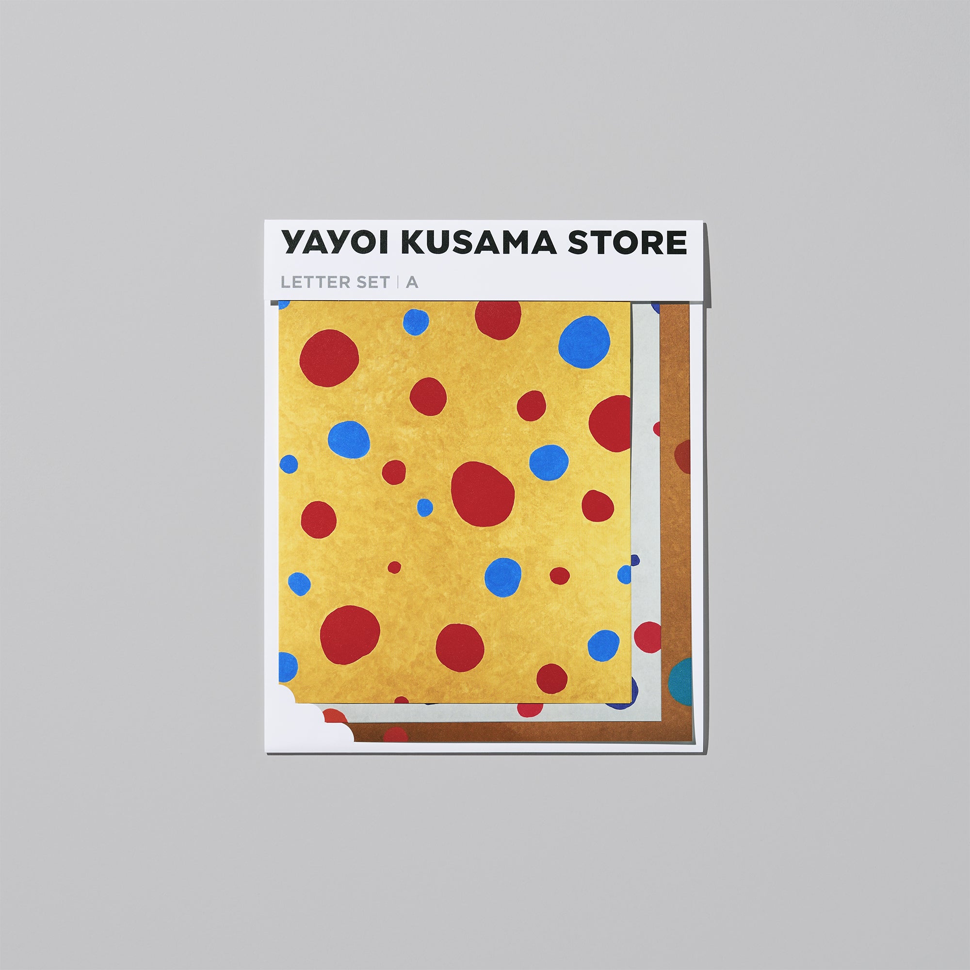 レターセット　A「星たちの消滅」