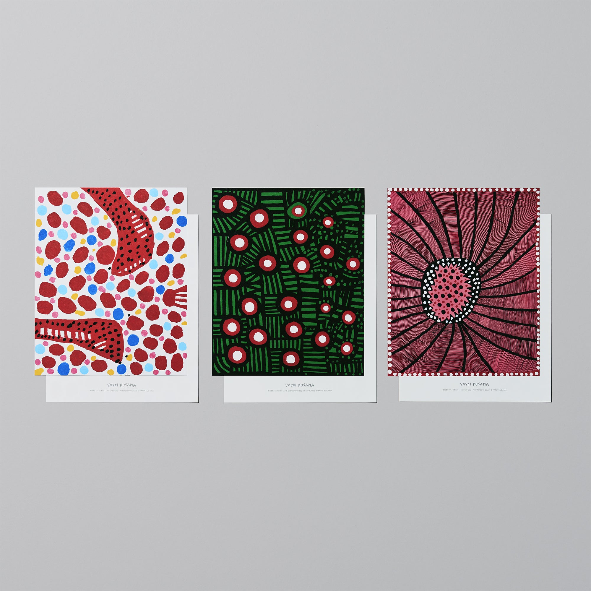 Shop All｜Yayoi Kusama Official Art Goods Online Store