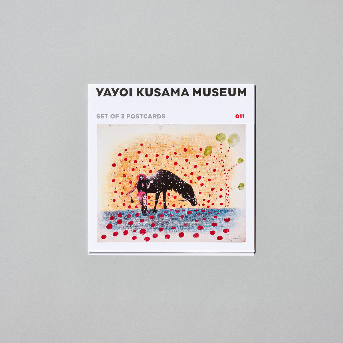 Postcard Set: 