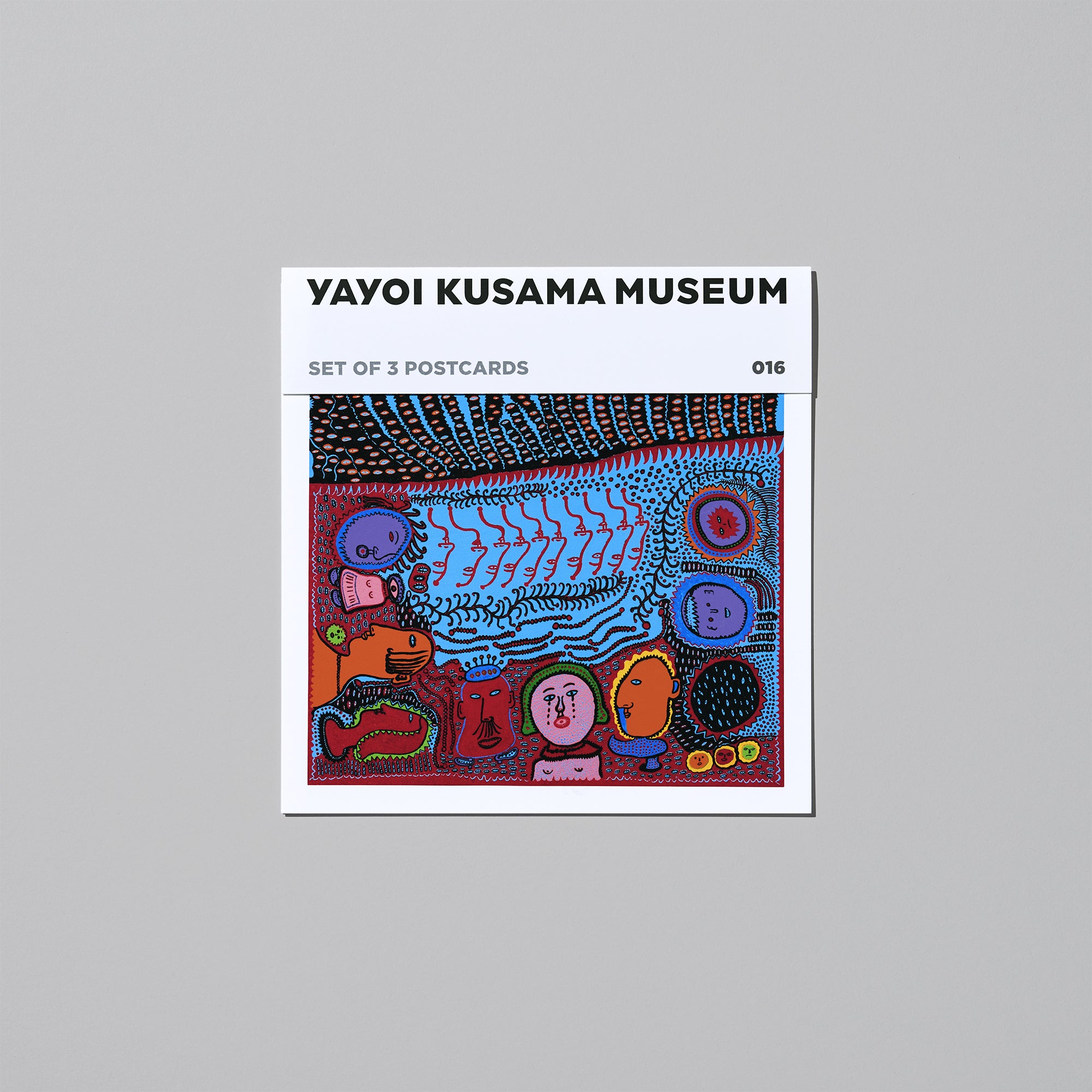ポストカード｜草間彌生 アートグッズ公式オンラインストア