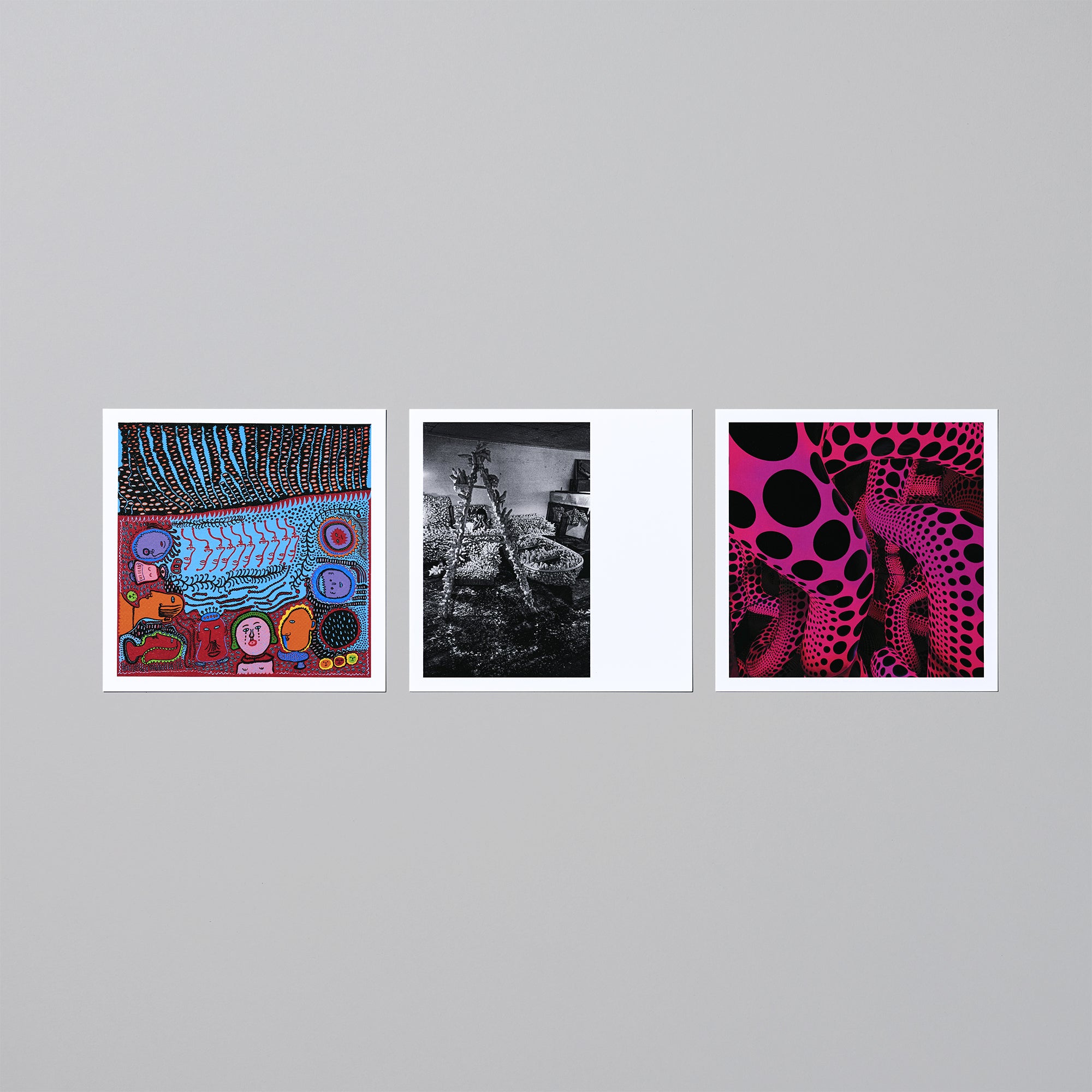 ポストカード｜草間彌生 アートグッズ公式オンラインストア