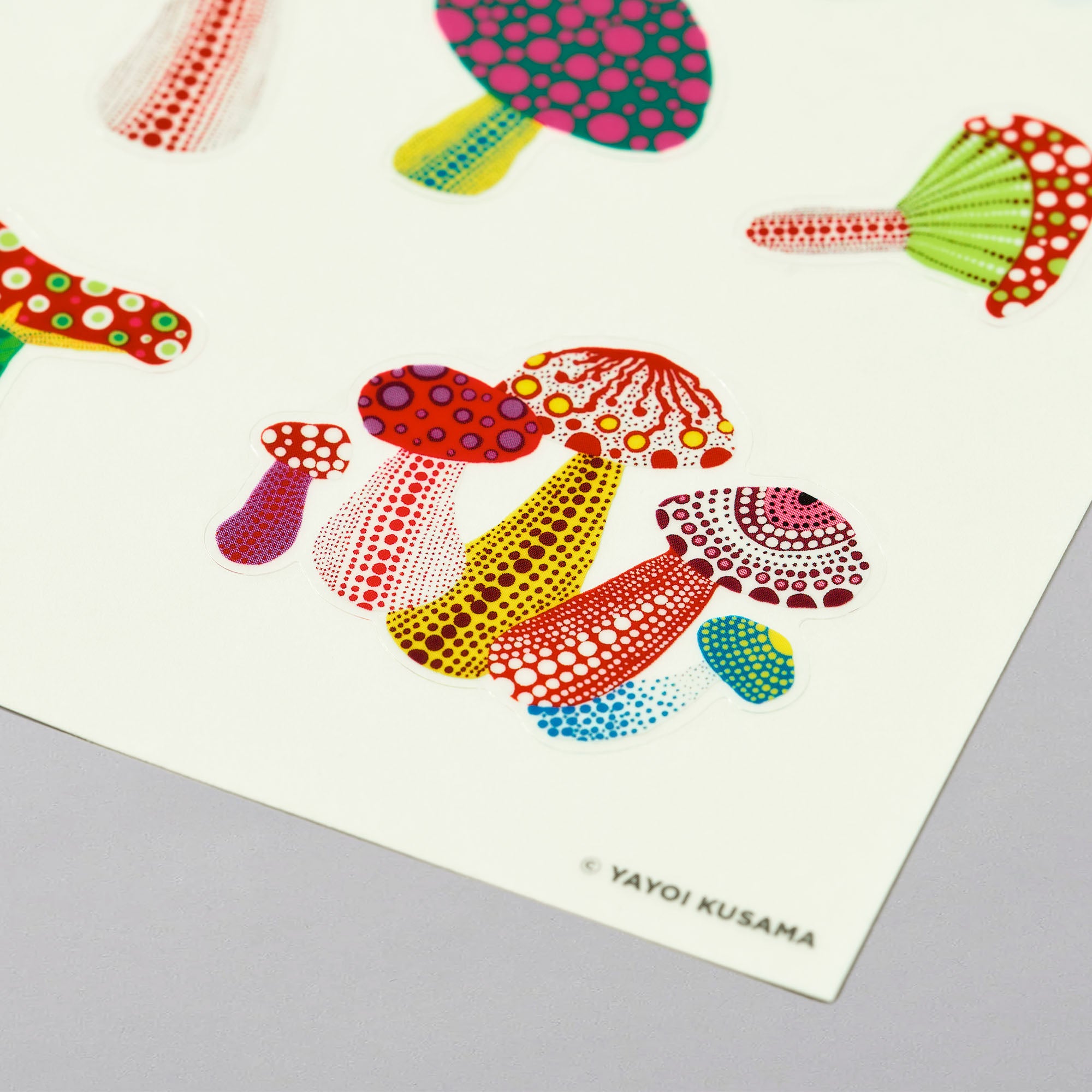 低価格 YAYOI アートグッズ公式オンラインストア】 STORE【草間彌生 KUSAMA 小物入れ